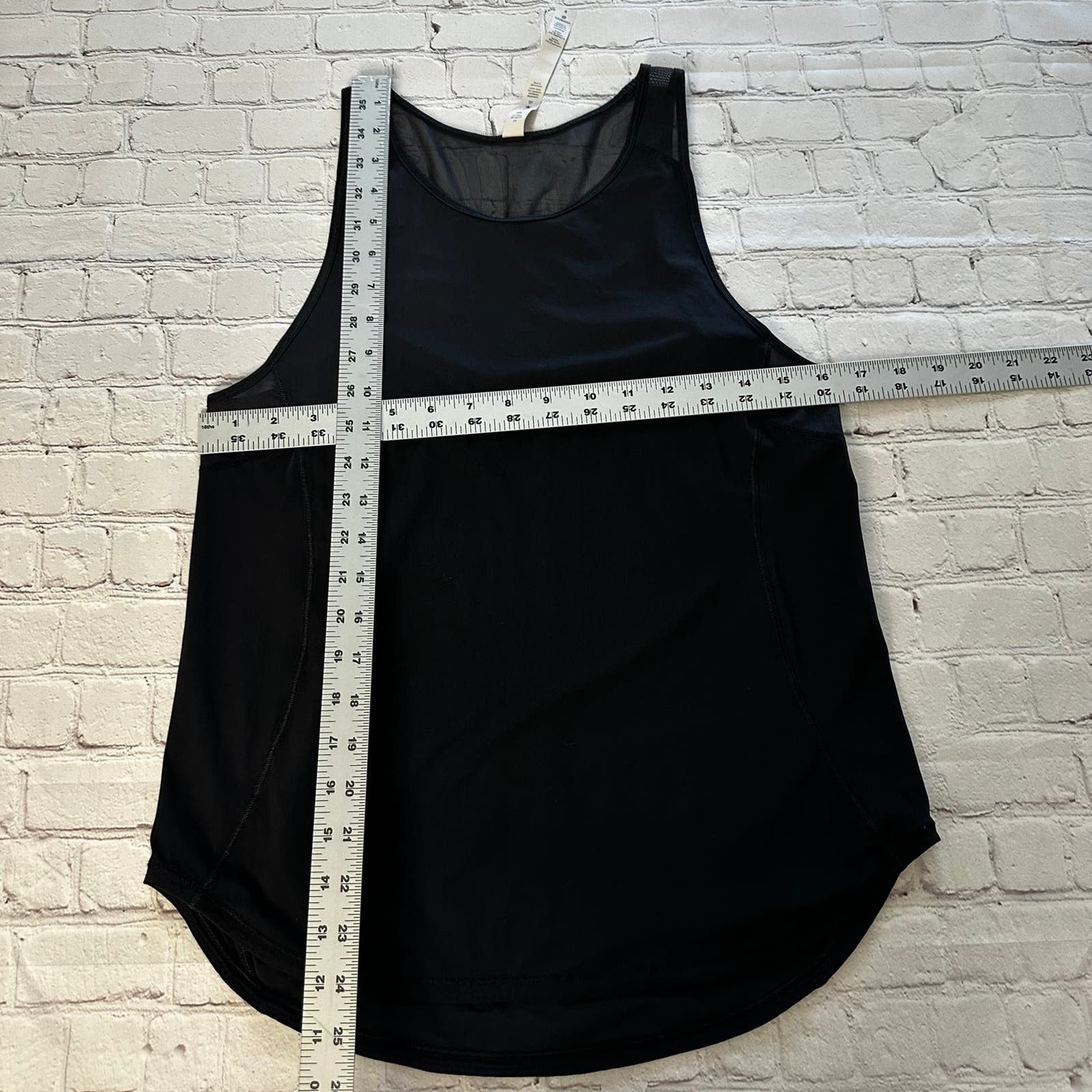 Lululemon Lululemon black Tank top Size S / US 4 / IT 40 - 5 Thumbnail