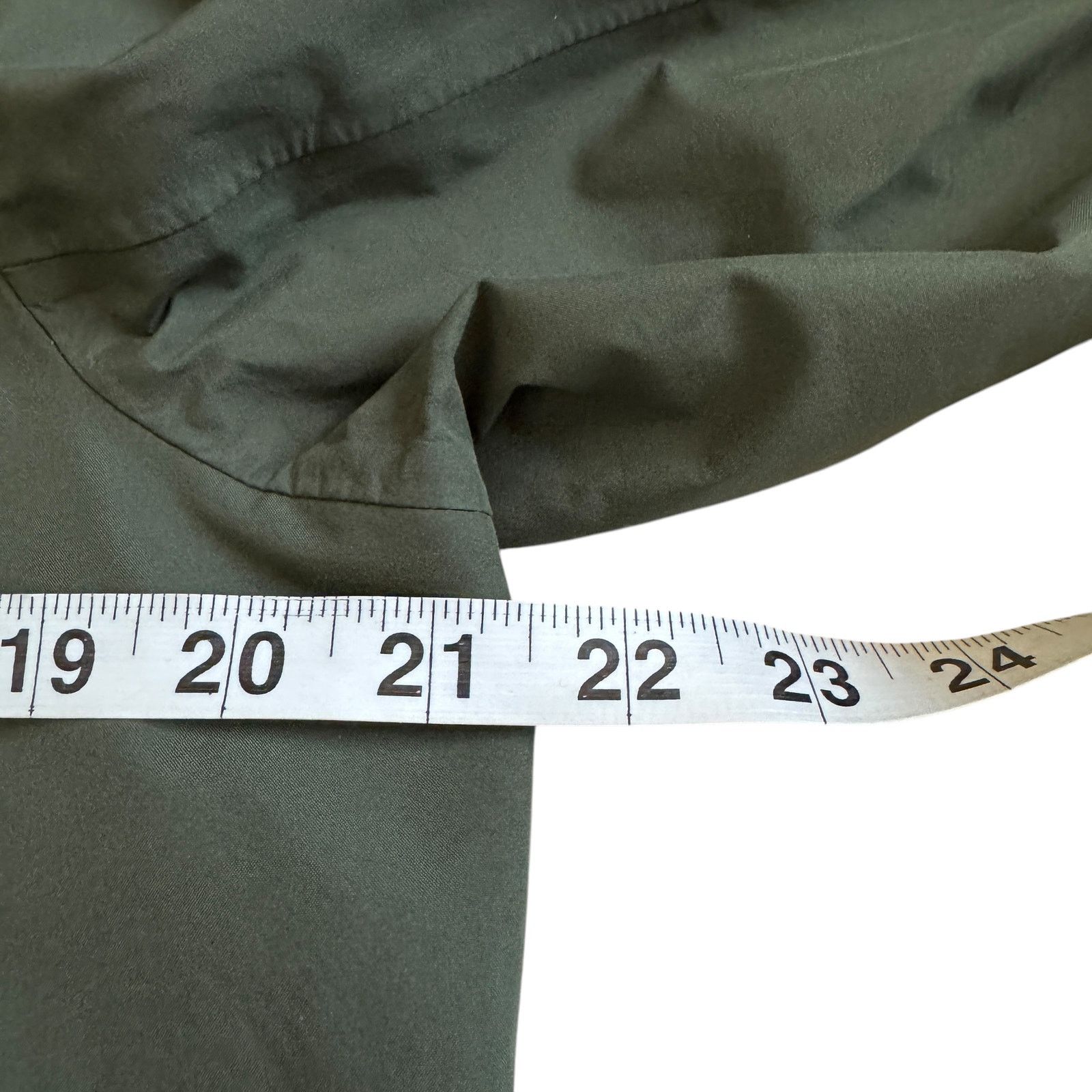 Nike Nike Lab x Riccardo Tisci Car Coat Olive Green Size US S / EU 44-46 / 1 - 11 Thumbnail
