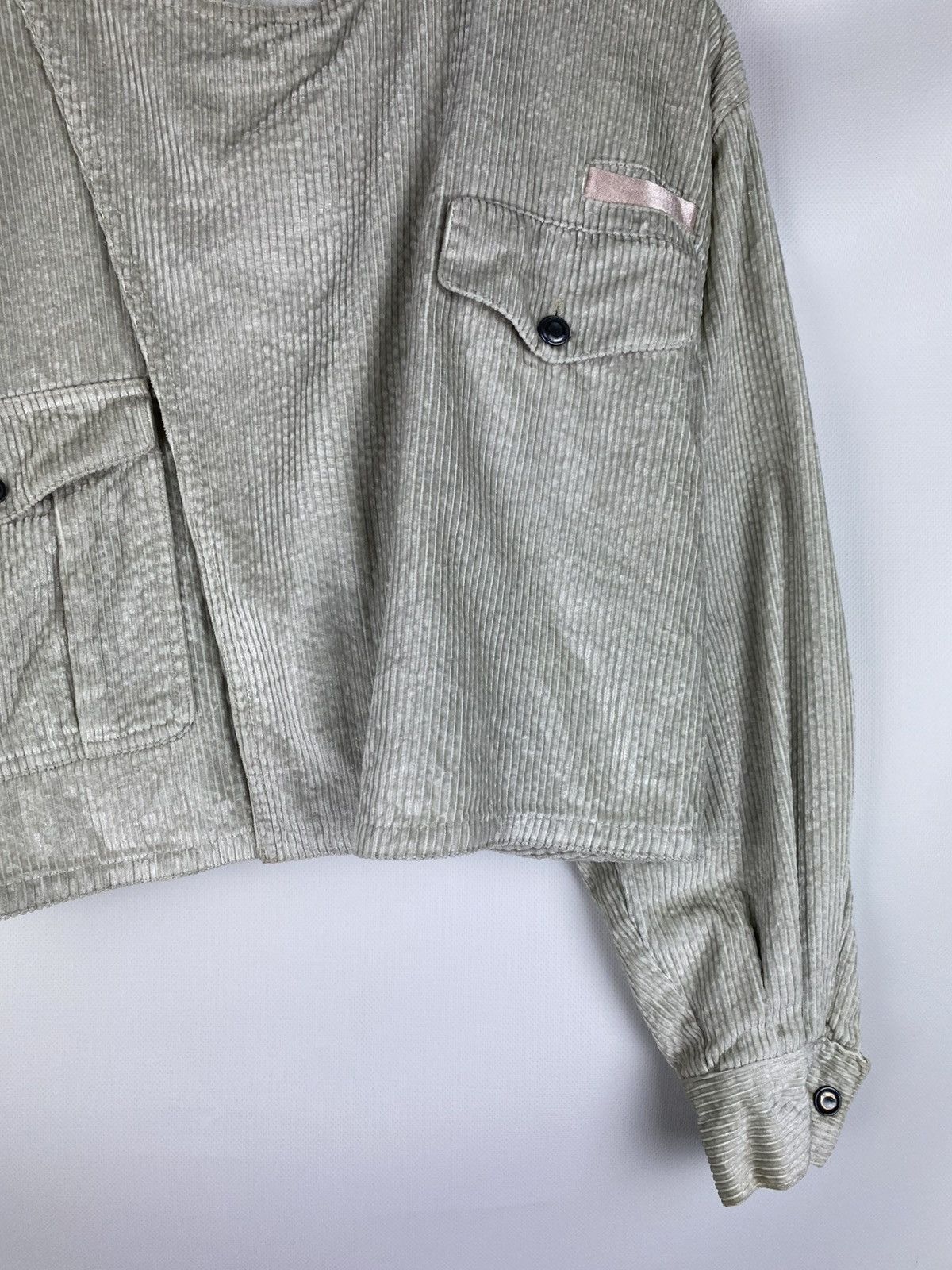 Marithe + Francois Girbaud Complements Marithe Francois Girbaud 80s Parachute Jacket Size US S / EU 44-46 / 1 - 6 Thumbnail