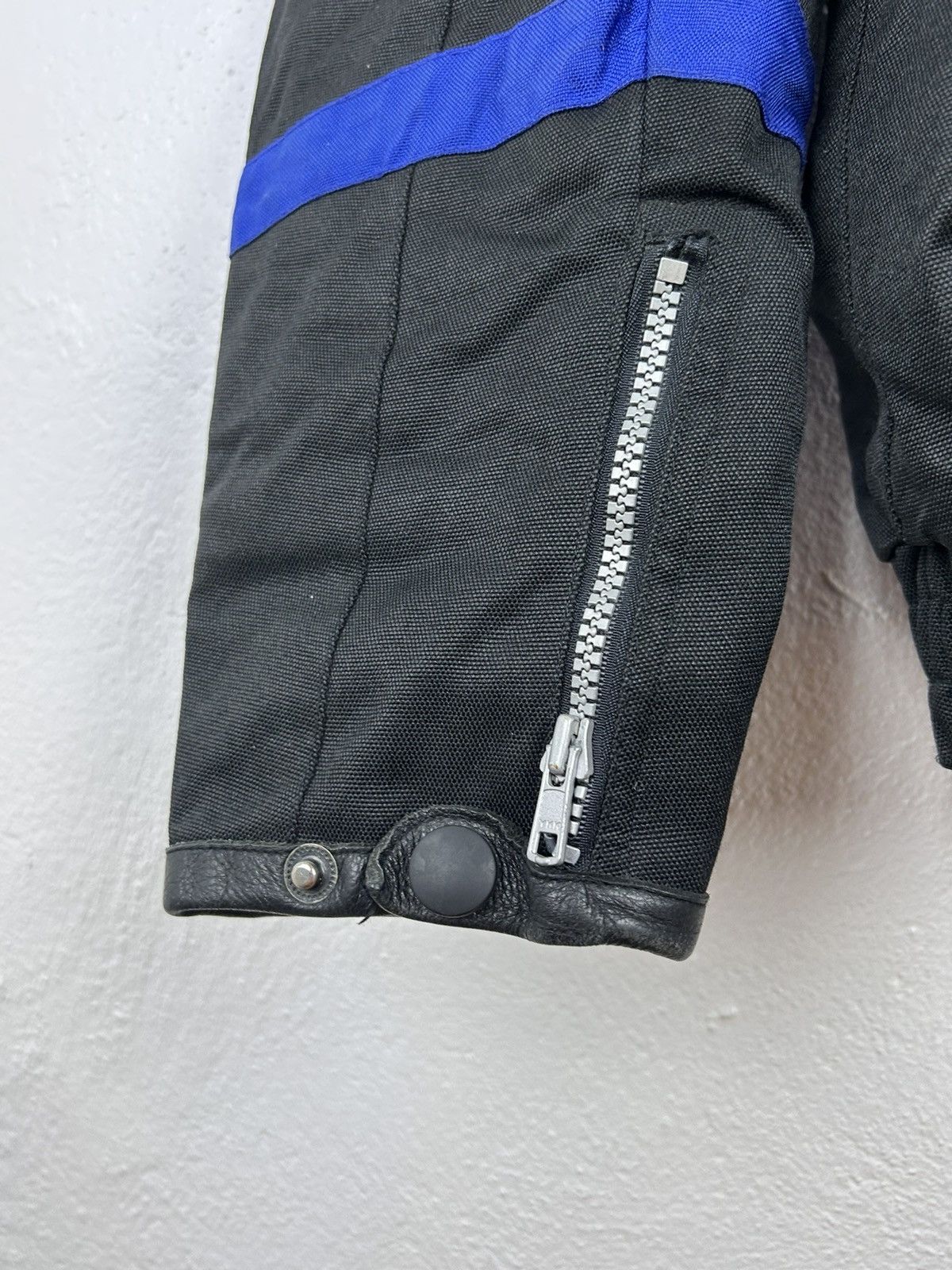 Vintage Vintage Suzuki Ride The Winds Of Change Moto Racing Jacket Size US XL / EU 56 / 4 - 9 Thumbnail