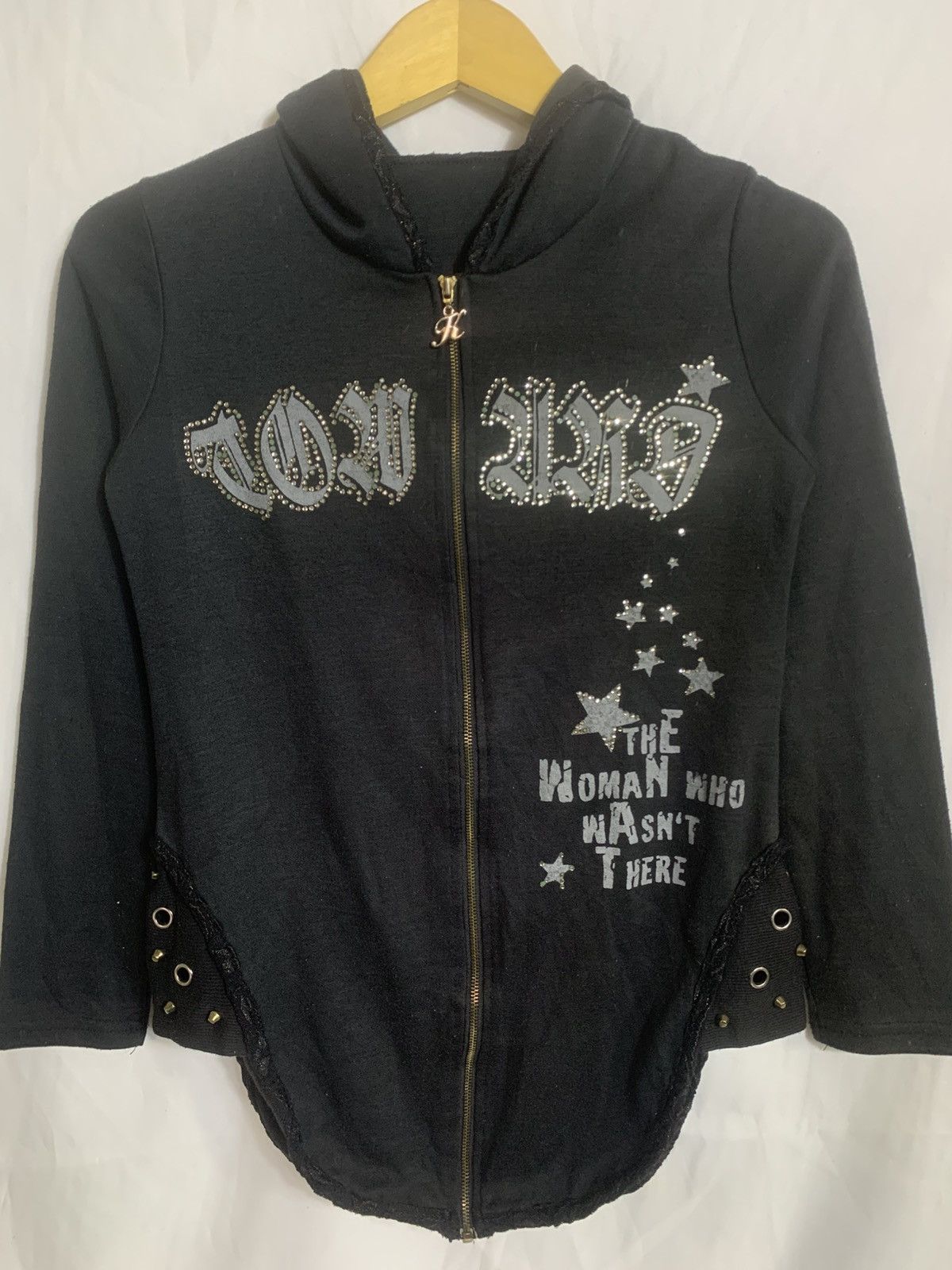 Japanese Brand Tonkij Women Who Zip style Size S / US 4 / IT 40 - 4 Thumbnail