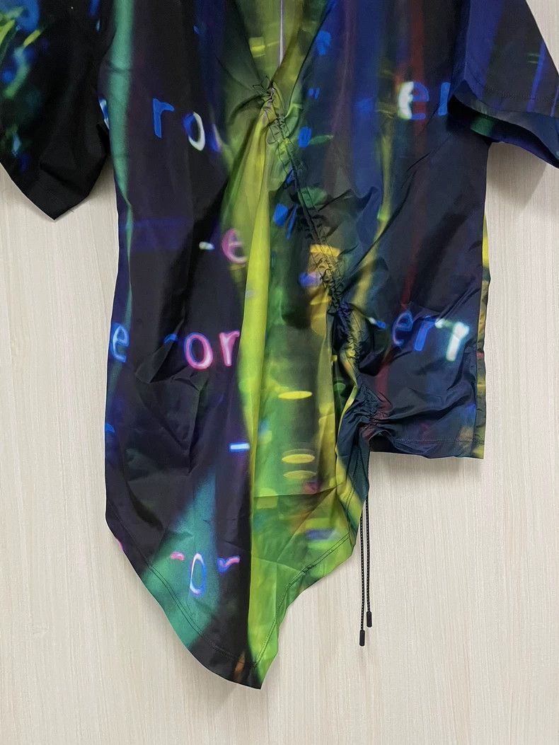 Maison Margiela Maison Margiela Drawstring T-shirt 2503-Nextarrow Size US M / EU 48-50 / 2 - 2 Thumbnail