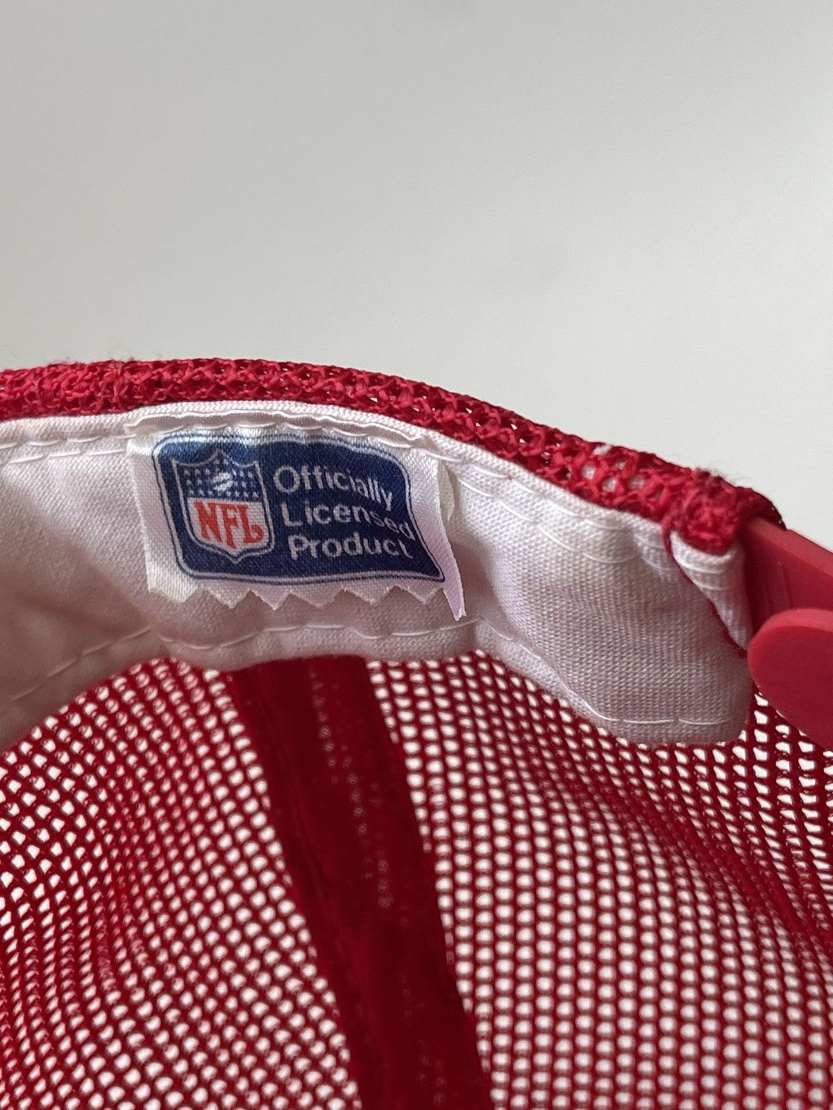 Sports Specialties Vintage San Francisco 49ers MacGregor Hat 80s Size ONE SIZE - 8 Thumbnail