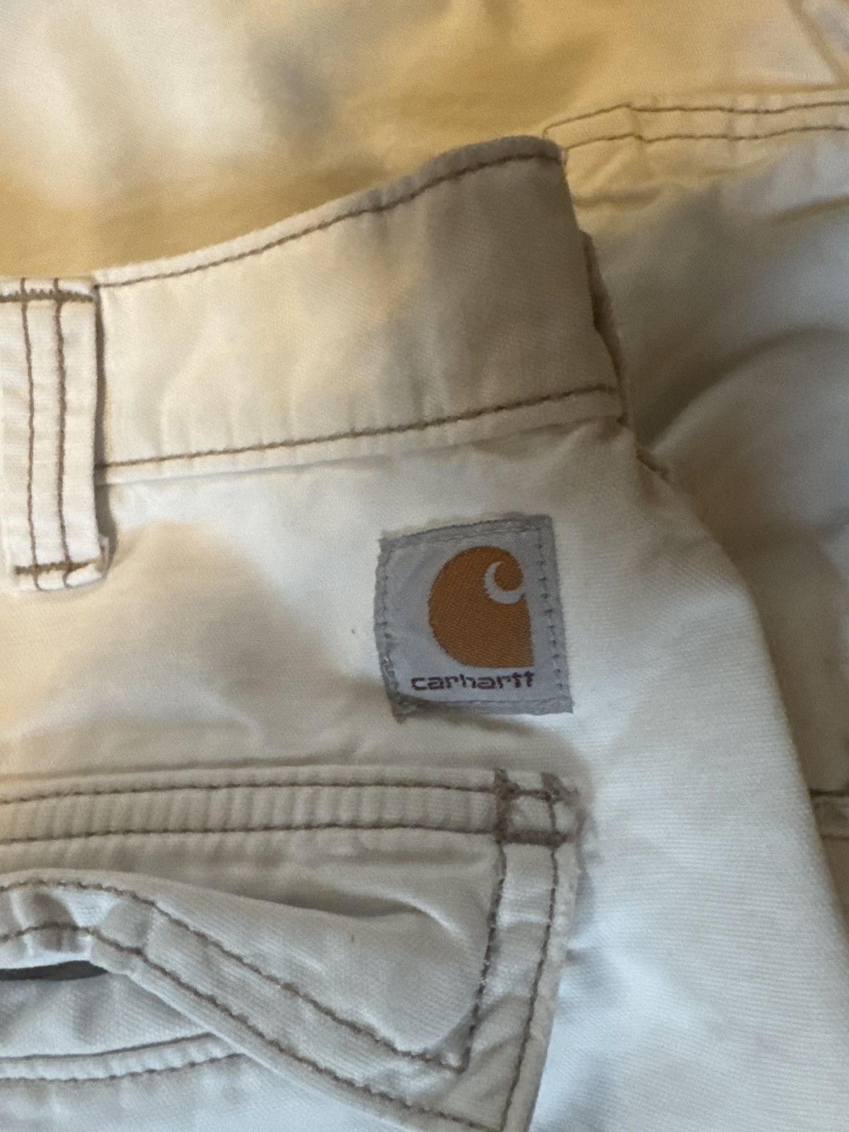 Carhartt Carhartt relaxed fit cargo shorts Size US 38 / EU 54 - 4 Thumbnail