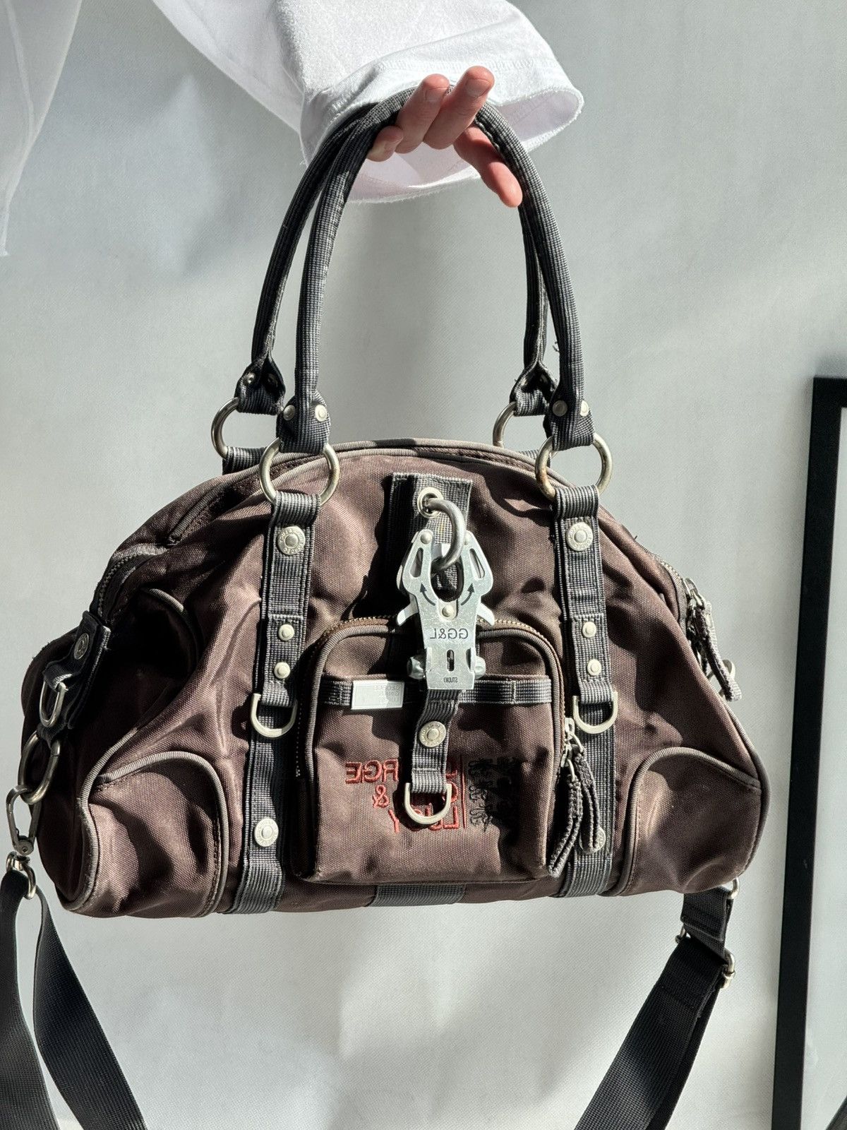George Gina & Lucy Very Rare George Gina & lucy Y2k Alyx Bag Crossbody Handbag Size ONE SIZE - 20 Thumbnail