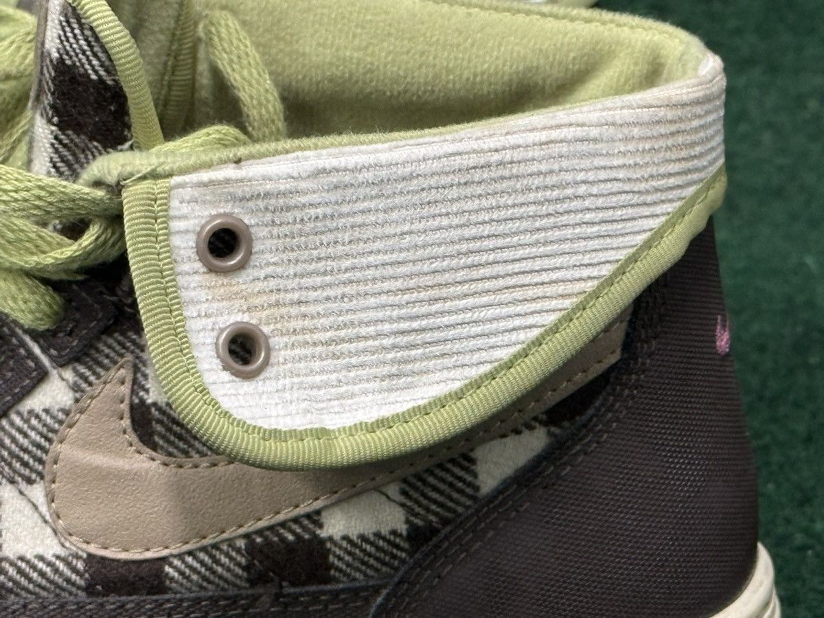 Nike ACG Vintage 2007 Nike ACG Wooly High Top Boots 317050-291 Size US 7 / IT 37 - 2 Thumbnail