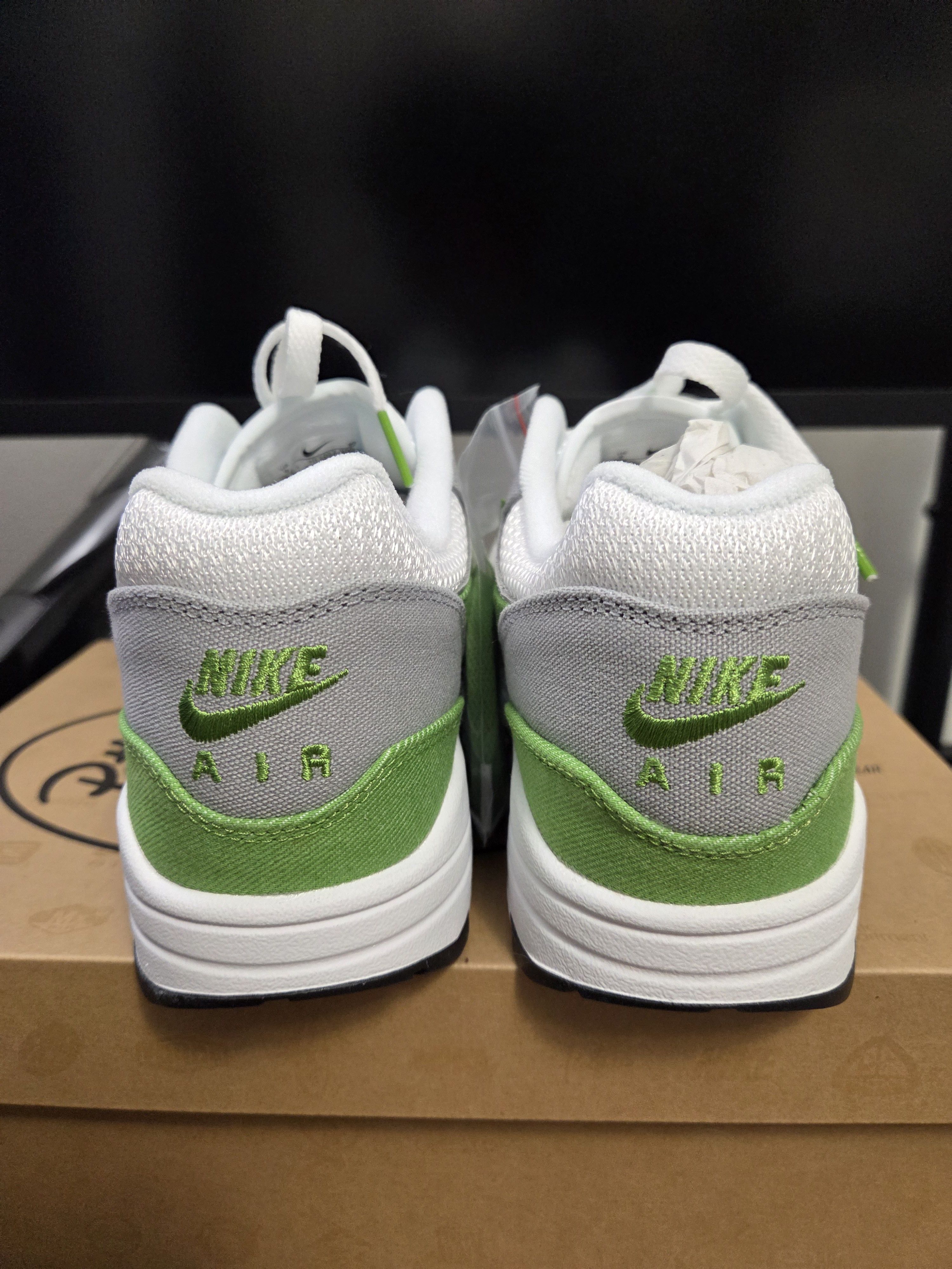 Nike Air Max 1 Patta 20th Anniversary Chlorophyll