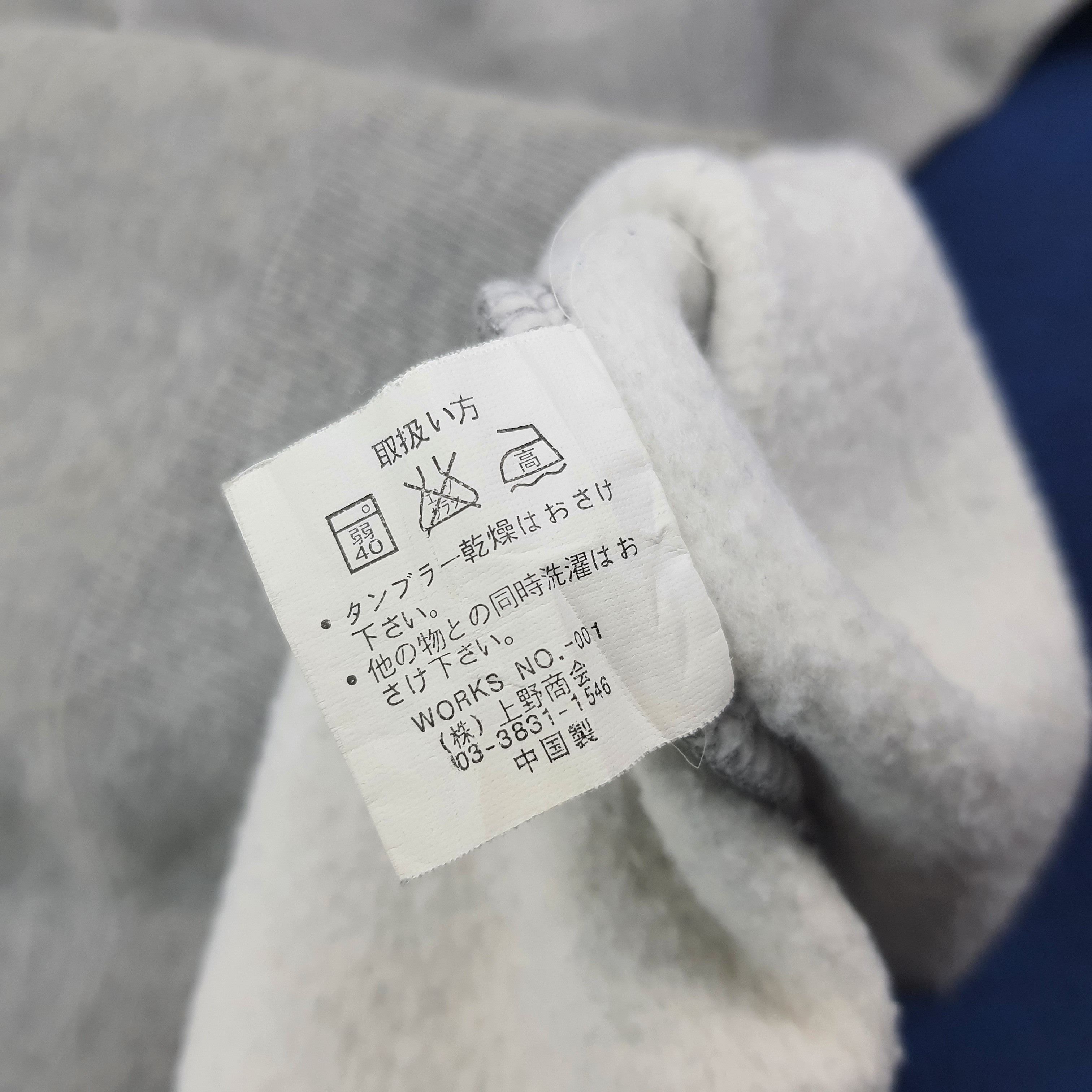 Avirex × Vintage Vintage Avirex U.S.A Spell Out Sweatshirt C222N26 Size US L / EU 52-54 / 3 - 5 Thumbnail
