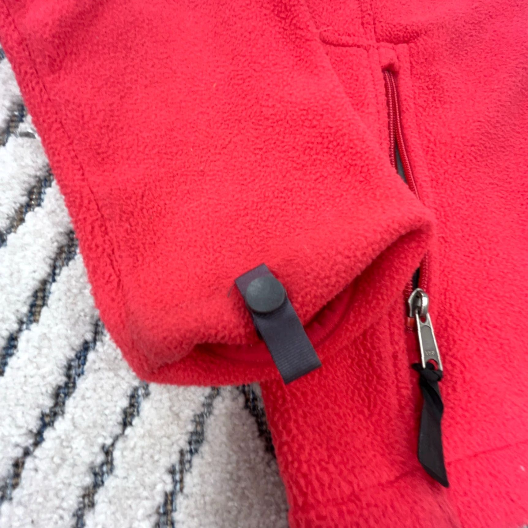 The North Face The North Face Jacket Women Medium Pink Fleece Interchange Polartec Zip Size M / US 6-8 / IT 42-44 - 6 Thumbnail