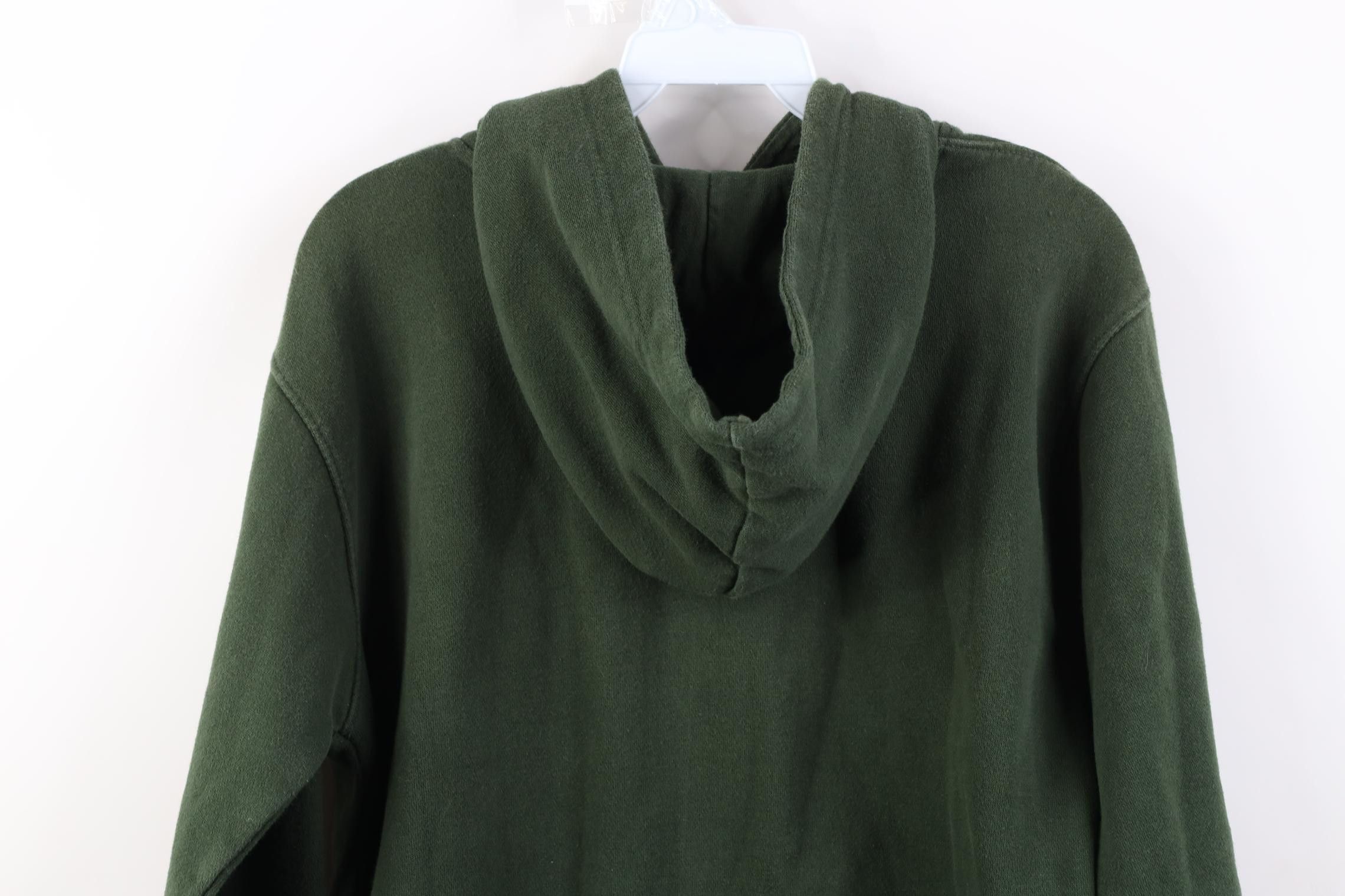 Vintage Vintage Michigan State University Spartans Hoodie Sweatshirt Size US S / EU 44-46 / 1 - 12 Thumbnail