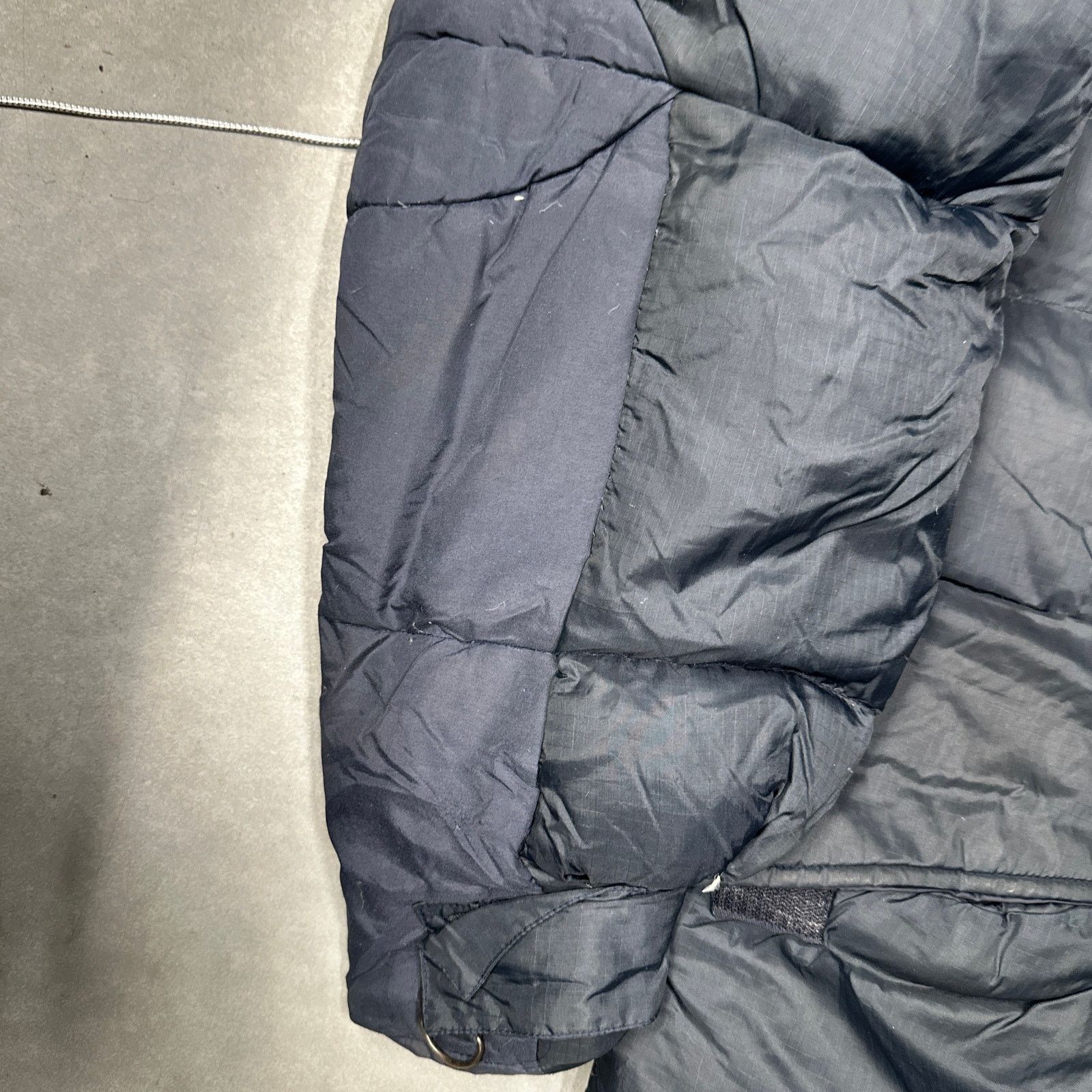Other Vintage Stratojac Goose Down Puffer Parka Jacket XL Navy Size US XL / EU 56 / 4 - 21 Thumbnail
