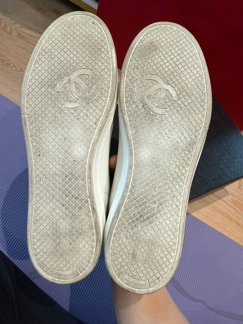 Chanel Chanel Men's Shoes Size 40 -2505 Size US 8 / EU 41 - 4 Thumbnail