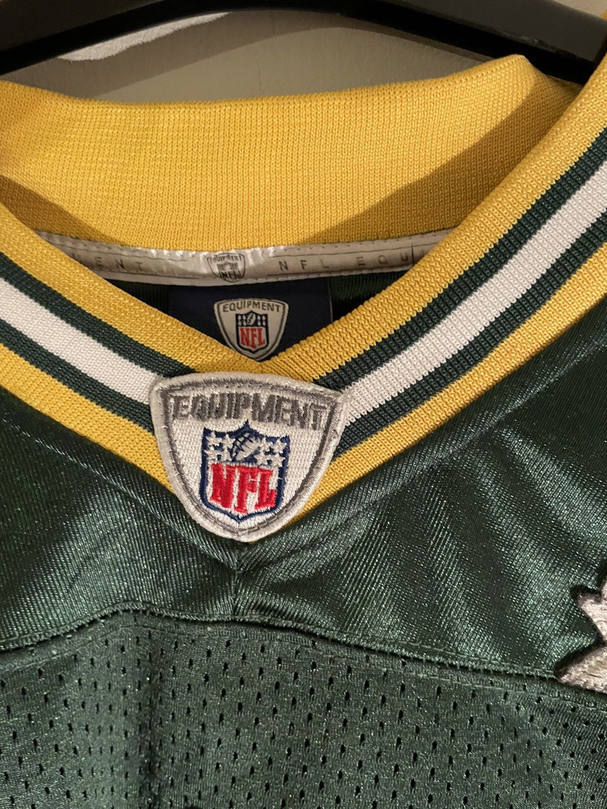 Reebok Green bay packers jersey Size US XL / EU 56 / 4 - 5 Thumbnail