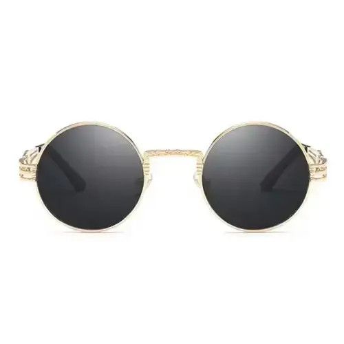 Other Streetwear Retro Style Punk Sun Glasses Size ONE SIZE - 3 Thumbnail