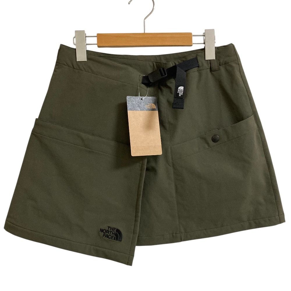 The North Face THE NORTH FACE THE NORTH FACE Class V Wrap Skirt Textile Skirts NBW42230 DUTY FREE for USA Size ONE SIZE - 1 Thumbnail