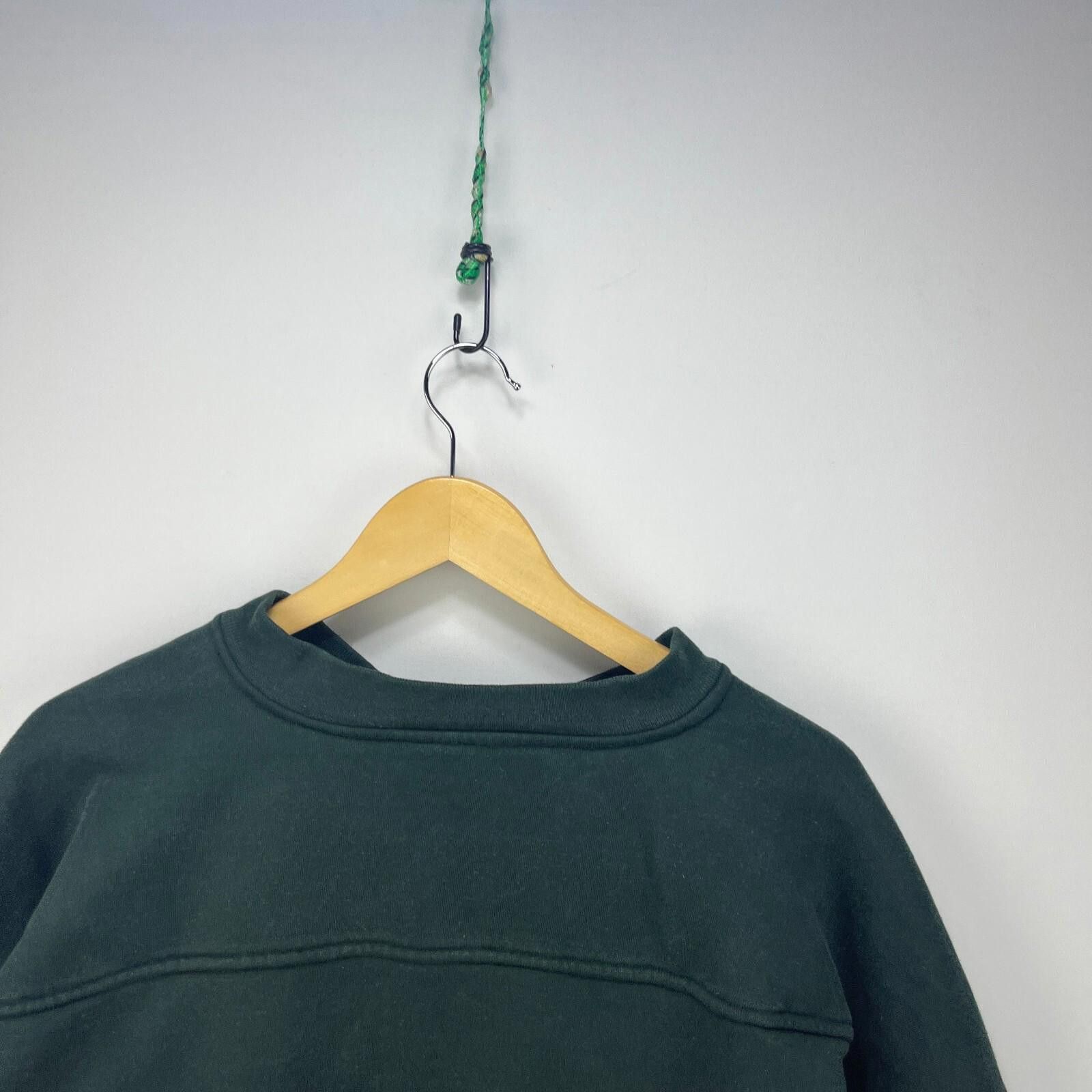 NFL Vintage '90s Green Bay Packers Sweatshirt Large NFL Size US L / EU 52-54 / 3 - 9 Thumbnail