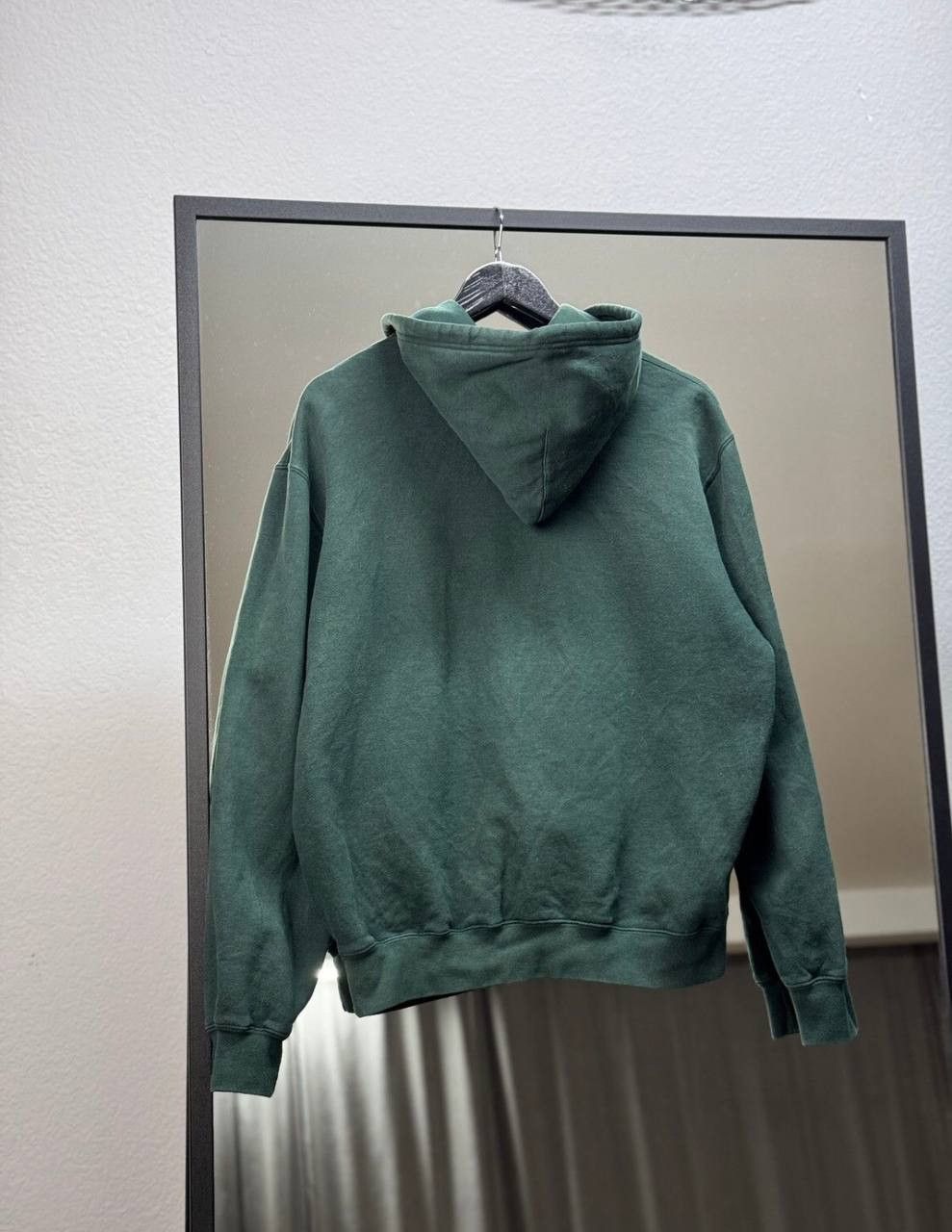 Polo Ralph Lauren × Vintage Polo Ralph Lauren 90s Hoodie Faded Oversized Vintage Size US M / EU 48-50 / 2 - 12 Thumbnail