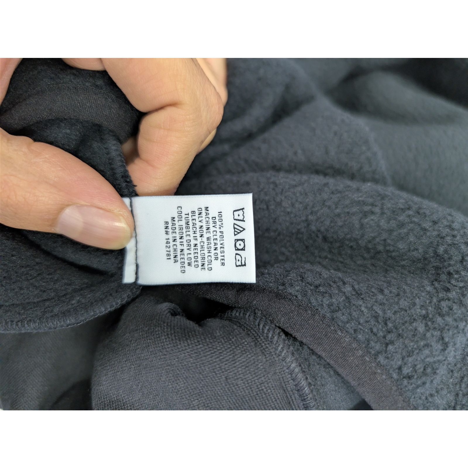 Aime Leon Dore o1rshd1 Unisphere Low Pile Fleece Pullover Jacket in Black Size US M / EU 48-50 / 2 - 19 Thumbnail
