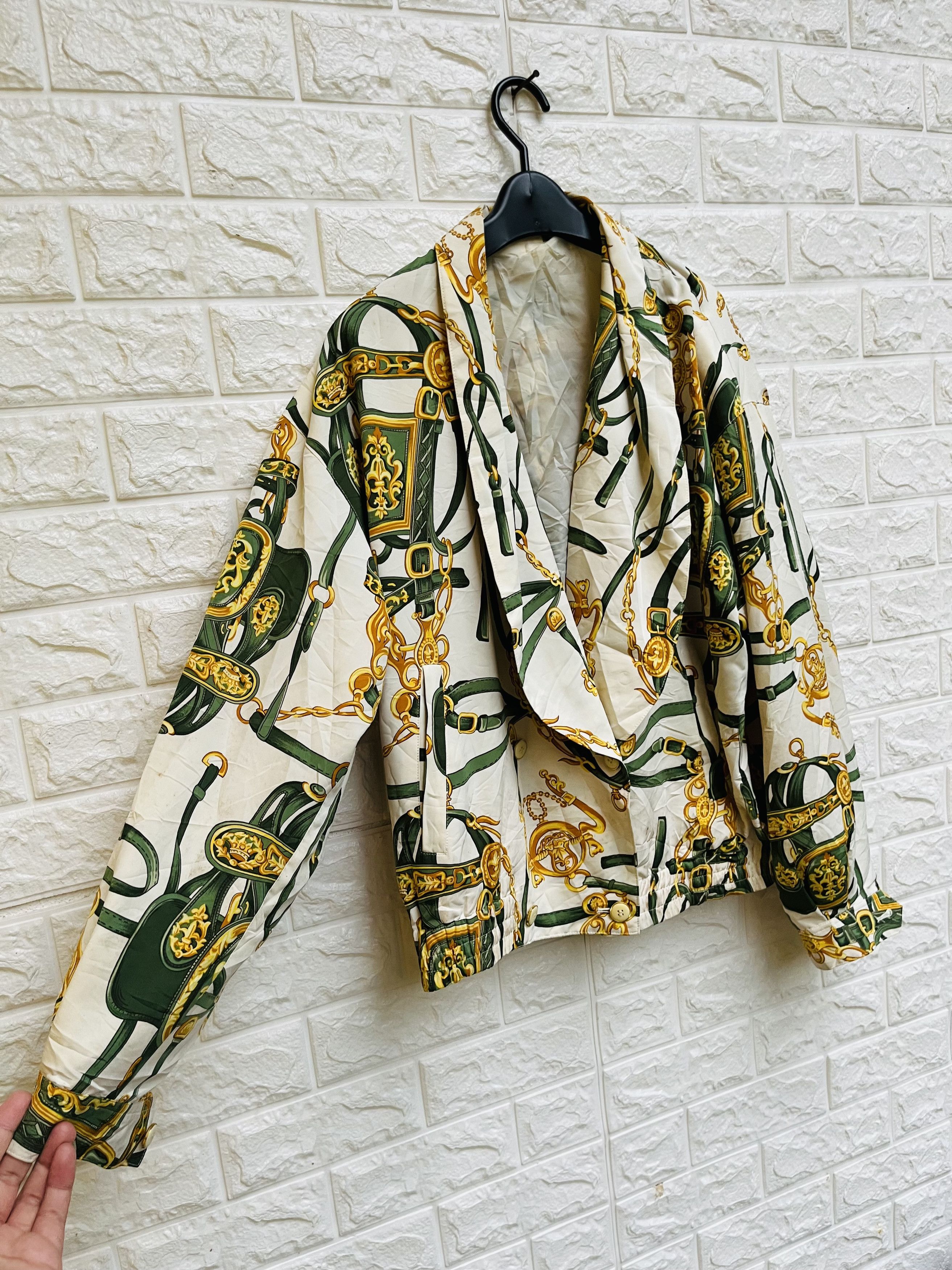Japanese Brand × Vintage Vintage Youthhomme Japanese Designer Fashion Style Size L / US 10 / IT 46 - 4 Thumbnail