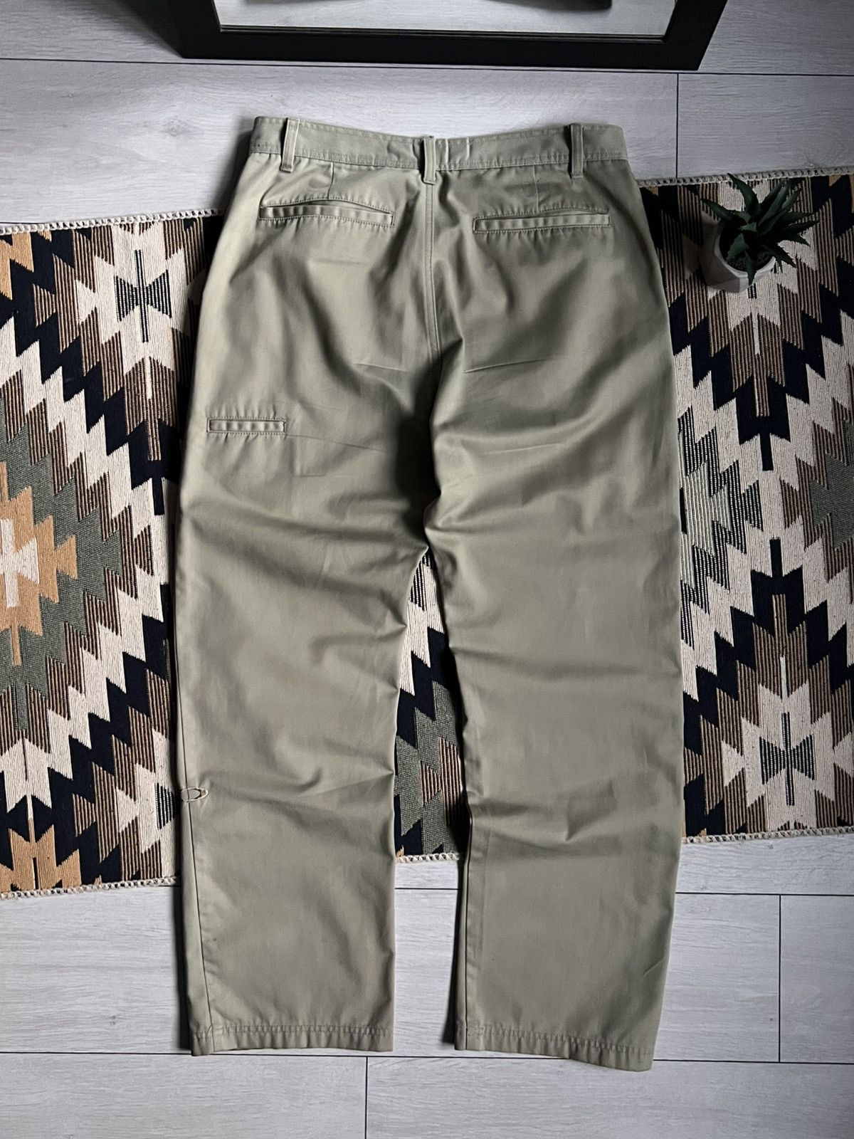Oakley Vintage Oakley Chino’s Pants Size US 34 / EU 50 - 7 Thumbnail