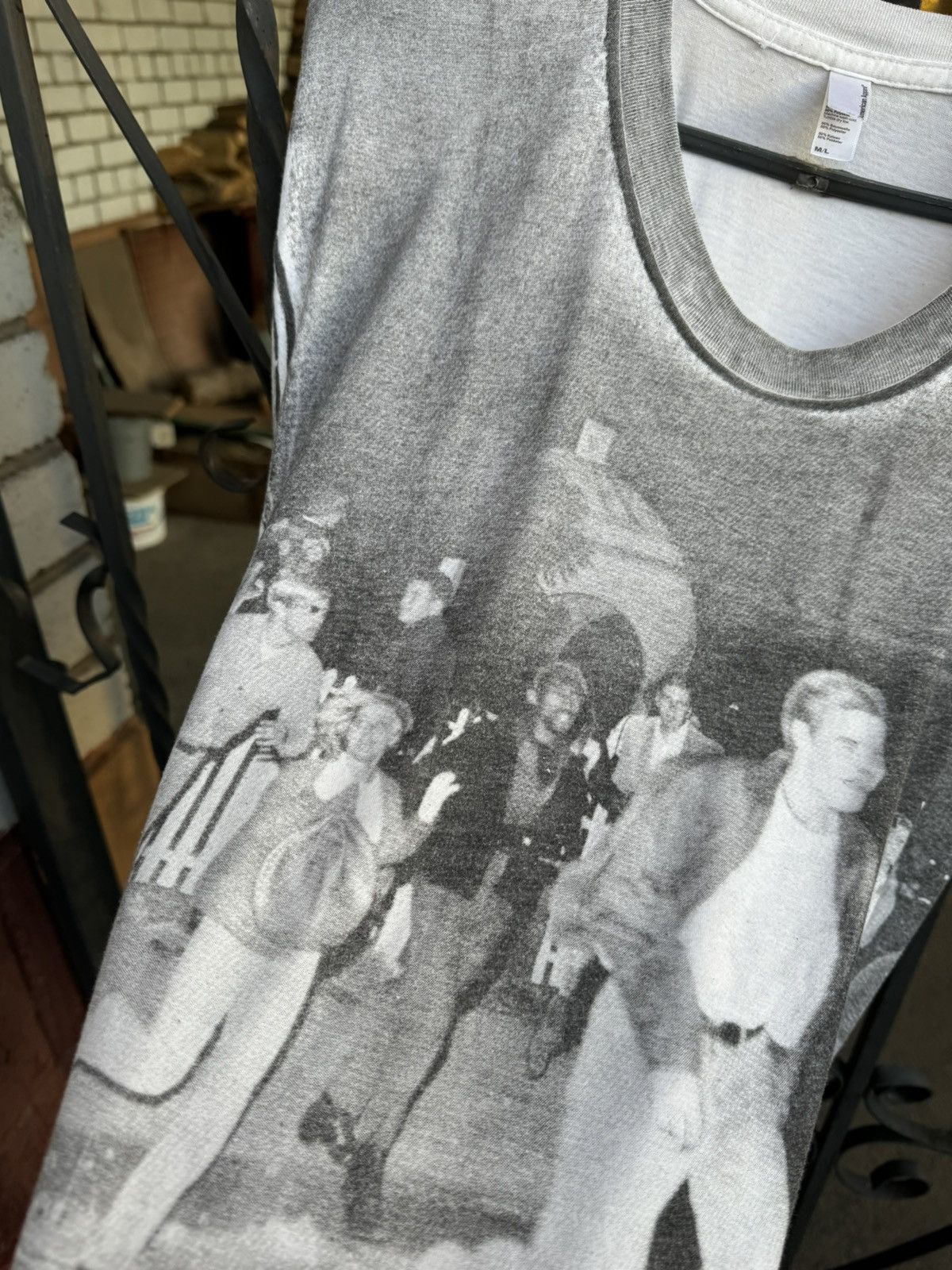 Vintage Vintage Over Print Photo Print Punk Hippie Riot T Shirt Size US M / EU 48-50 / 2 - 8 Thumbnail