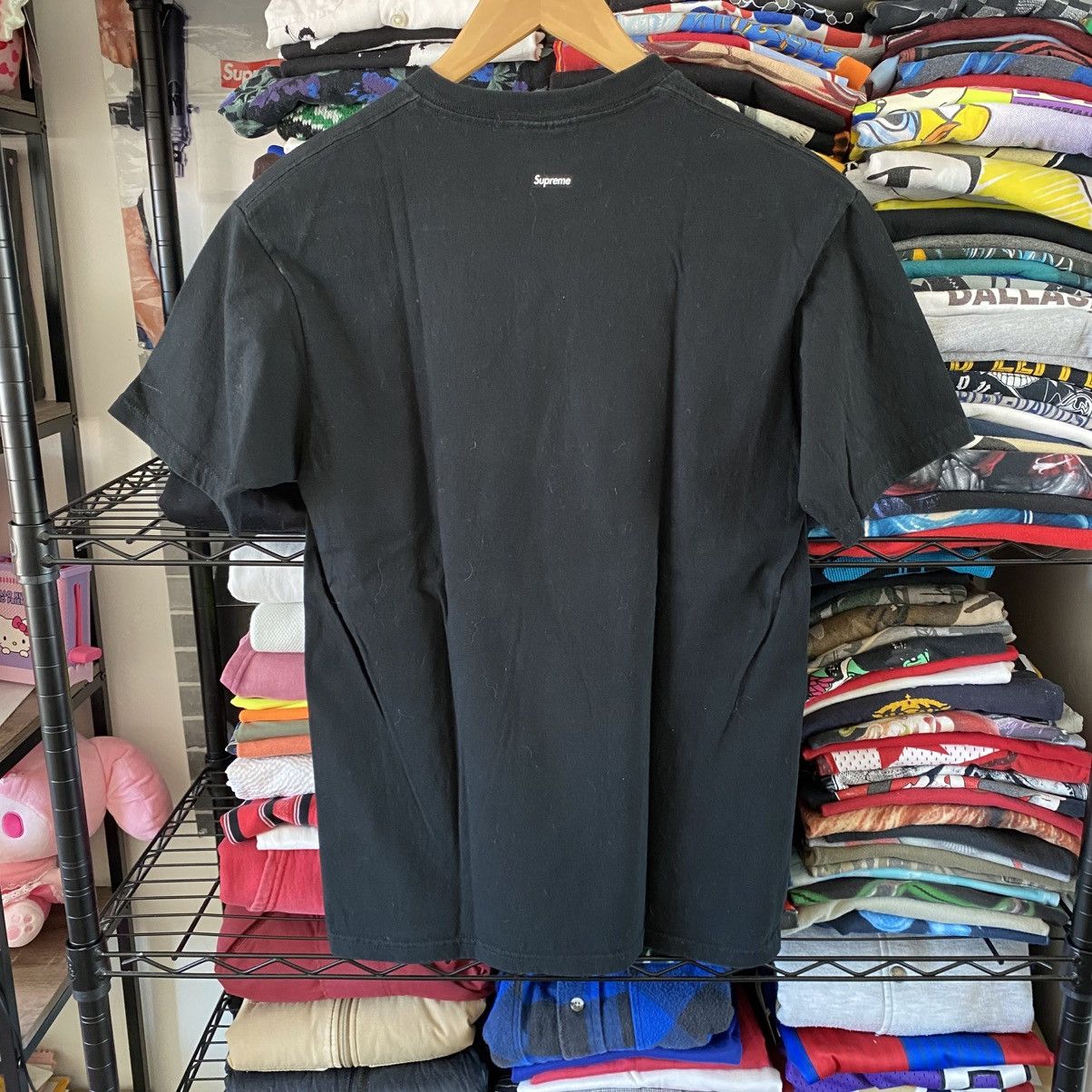 Supreme Supreme The Clash Casbah T-Shirt Black 2010 Concert Band Size US M / EU 48-50 / 2 - 4 Thumbnail