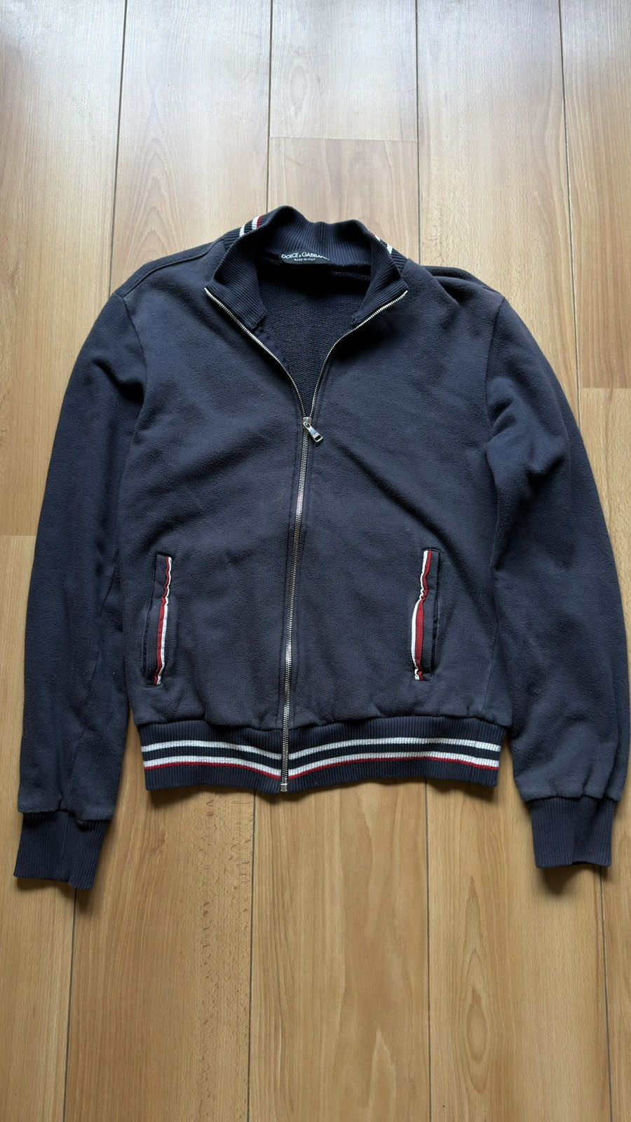 Dolce & Gabbana Dolce gabbana zip sweatshirt Size US M / EU 48-50 / 2 - 2 Thumbnail