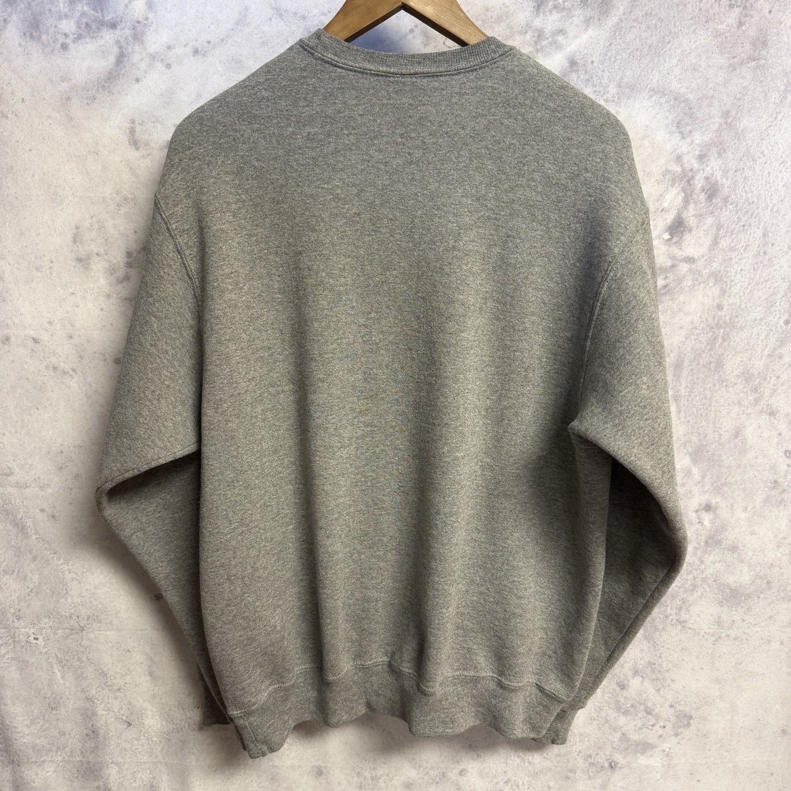 Russell Athletic Vintage Cal Poly San Luis Obispo Sweatshirt Mens Large Gray Size US L / EU 52-54 / 3 - 3 Thumbnail