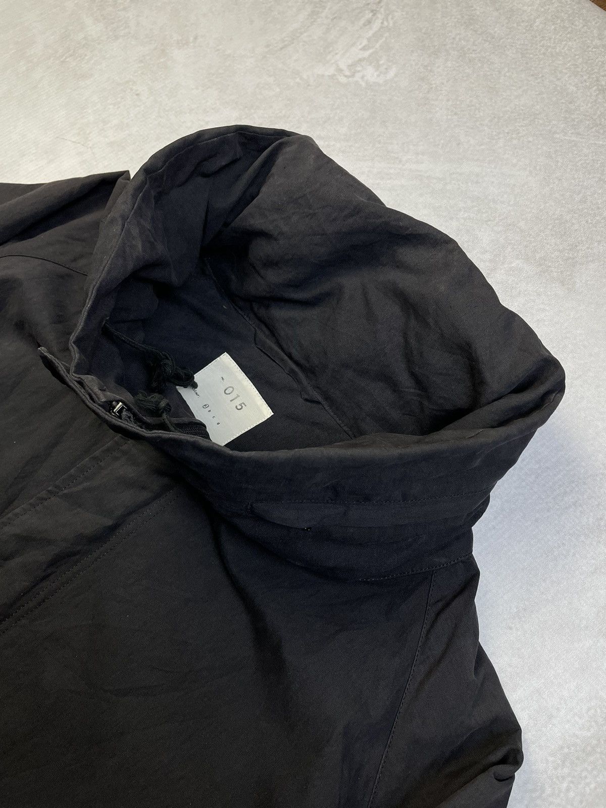 Nude: Masahiko Maruyama 2000s Bono Parka Jacket Size US M / EU 48-50 / 2 - 12 Thumbnail