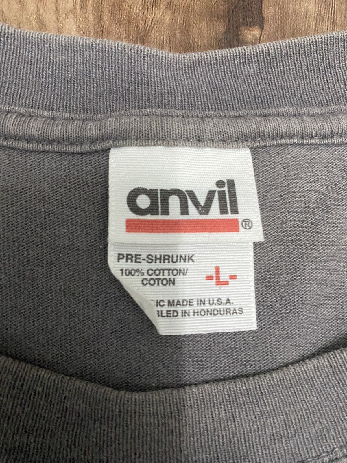 Band Tees LONGSHOTPARTY Size US L / EU 52-54 / 3 - 6 Thumbnail