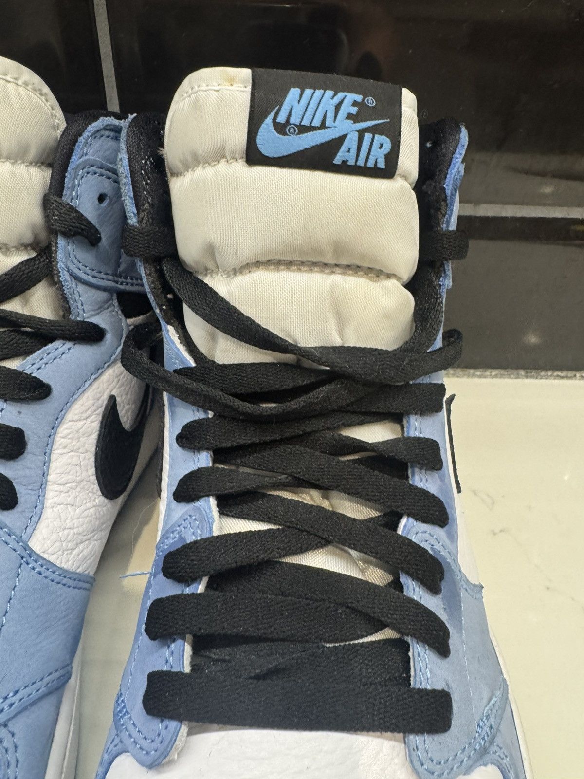 Jordan Brand Nike Air Jordan 1 Retro High OG “University Blue” – Size 13 Size US 13 / EU 46 - 5 Thumbnail