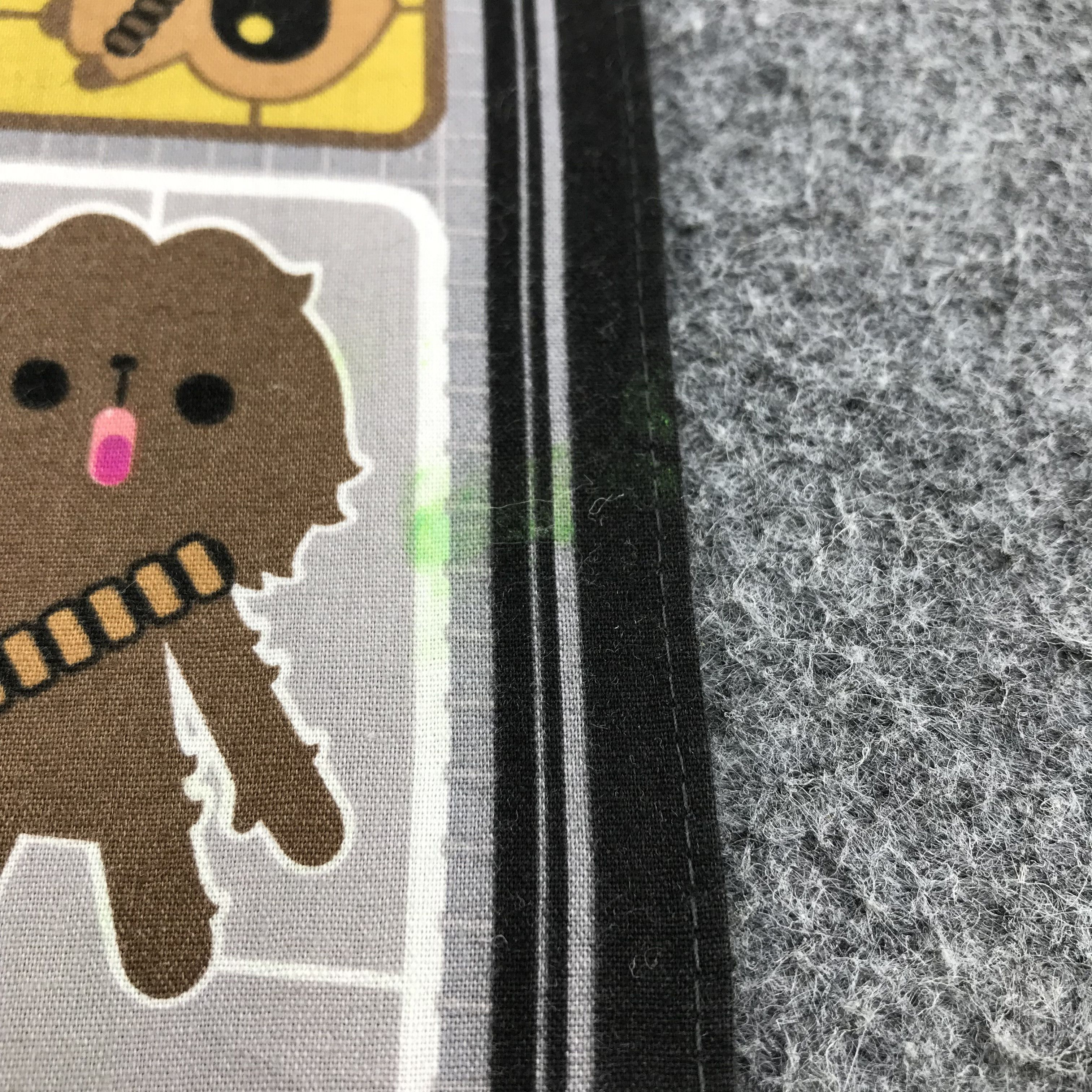 Star Wars Star Wars Chibi Characters Handkerchief Bandana X20 Size ONE SIZE - 4 Thumbnail