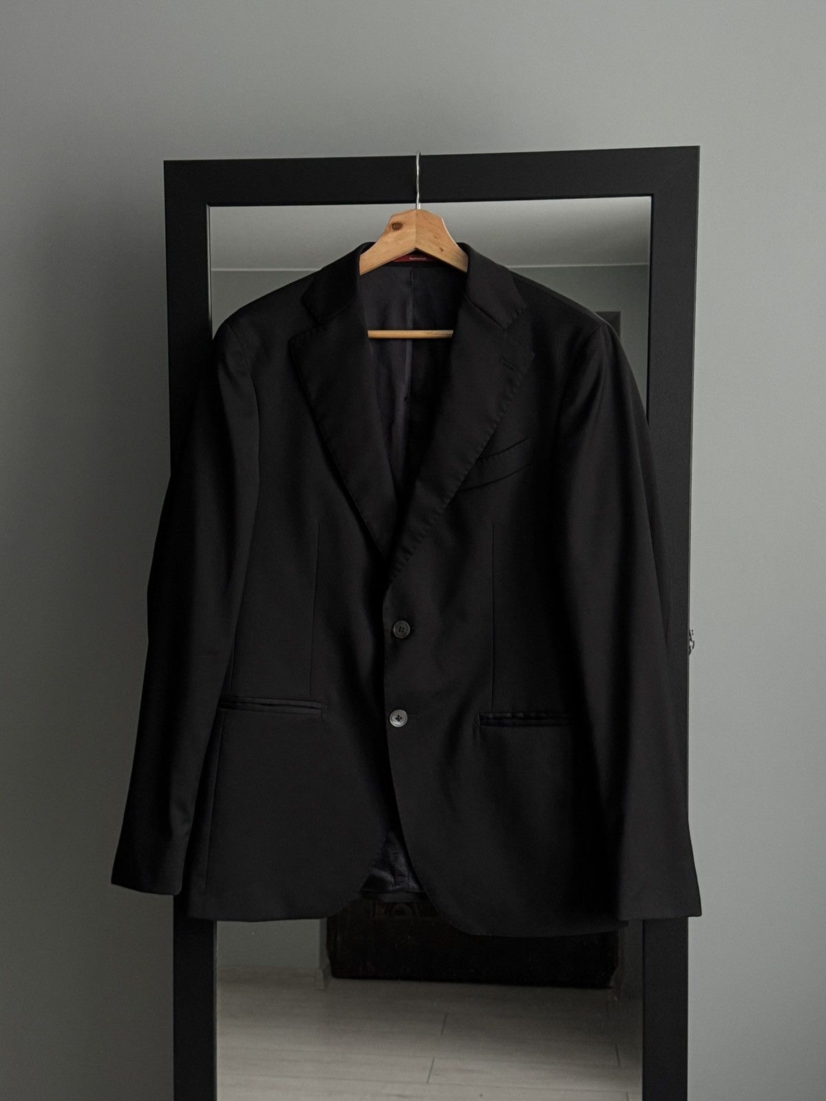 Loro Piana Caesar Ing. Loro Piana Italy Blazer Size 50 Size 50R - 1 Thumbnail