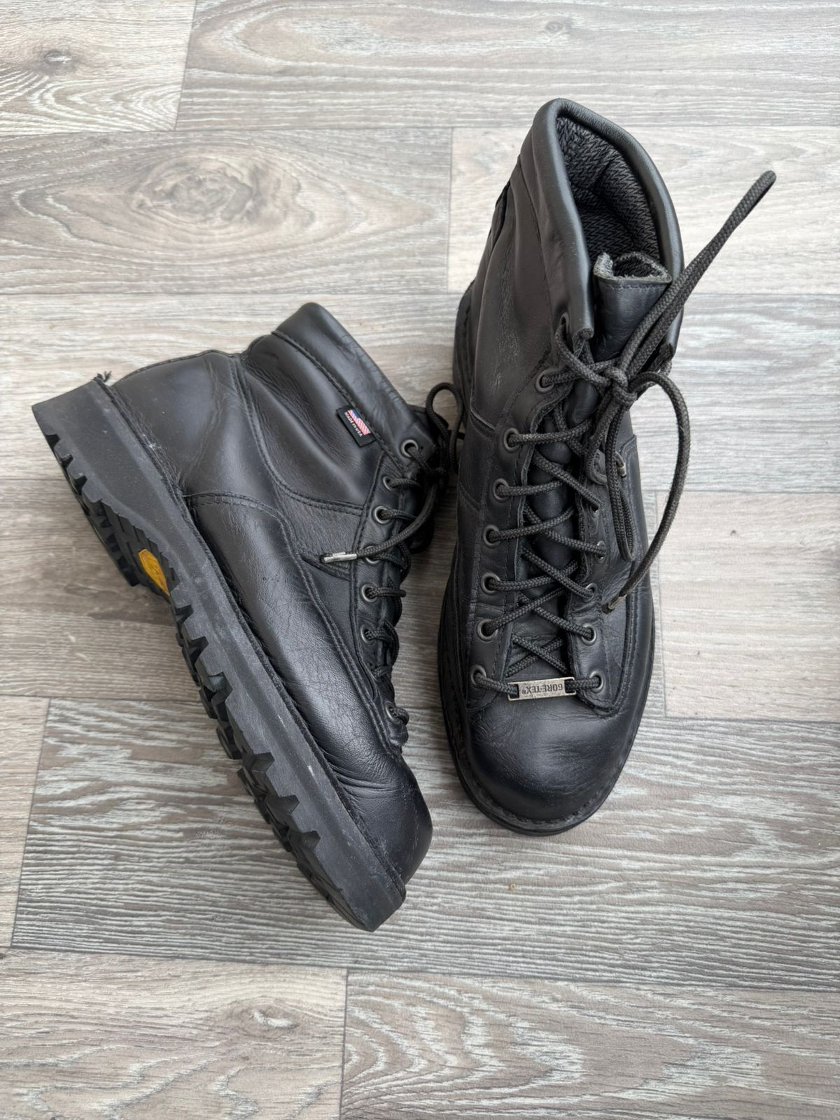 Danner Danner Blackhawk II 6" Boots Sz 7.5 UK Size US 8.5 / EU 41-42 - 12 Thumbnail