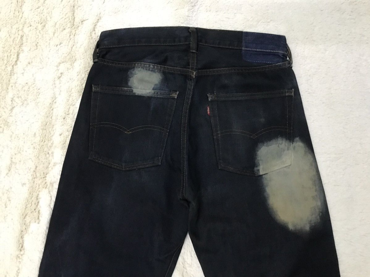 Levi's × Levi's Vintage Clothing × Vintage Levis 501 Big E Lot 66501 Selvedge Jeans Size US 32 / EU 48 - 6 Thumbnail