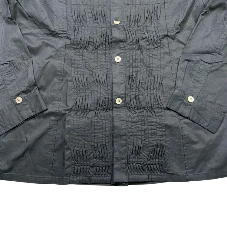 Issey Miyake Vtg Hai Sporting Gear Issey Miyake Shirt Size US L / EU 52-54 / 3 - 4 Thumbnail