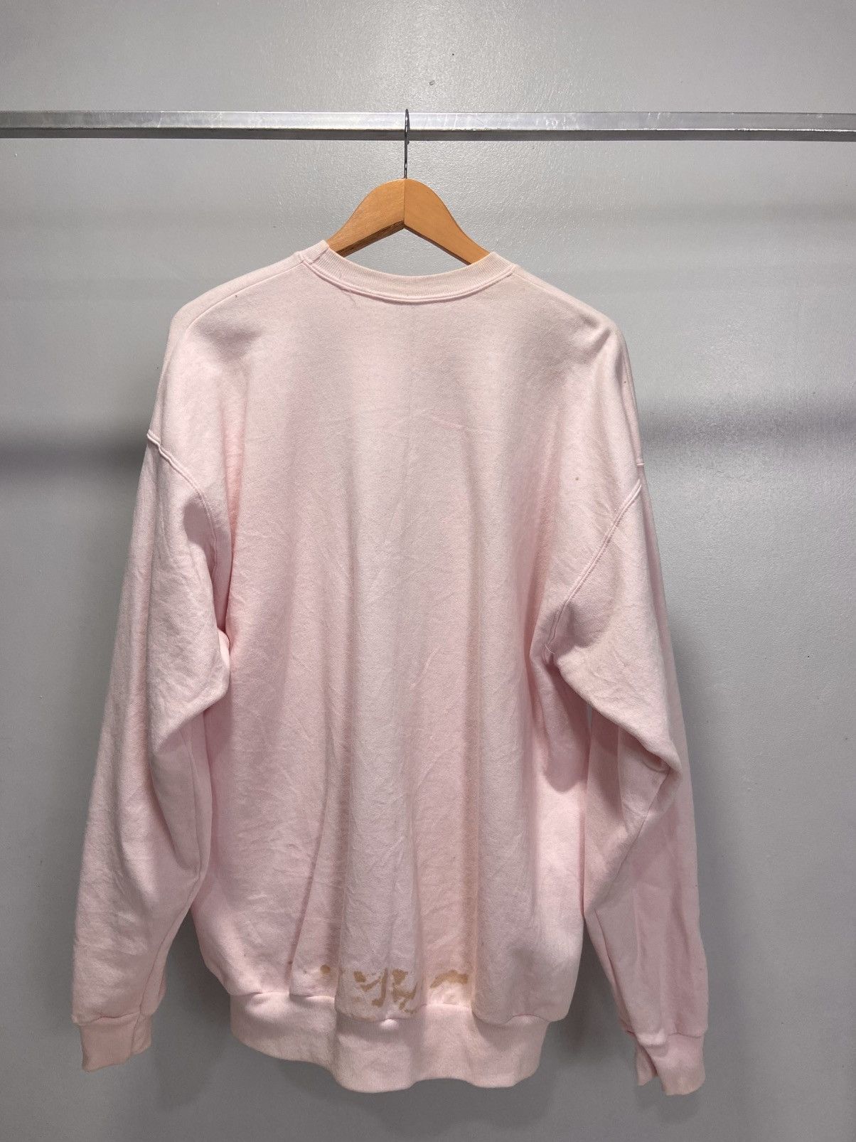 Hanes × Vintage Vintage got vagina photo tee sweatshirt Size US XL / EU 56 / 4 - 2 Thumbnail
