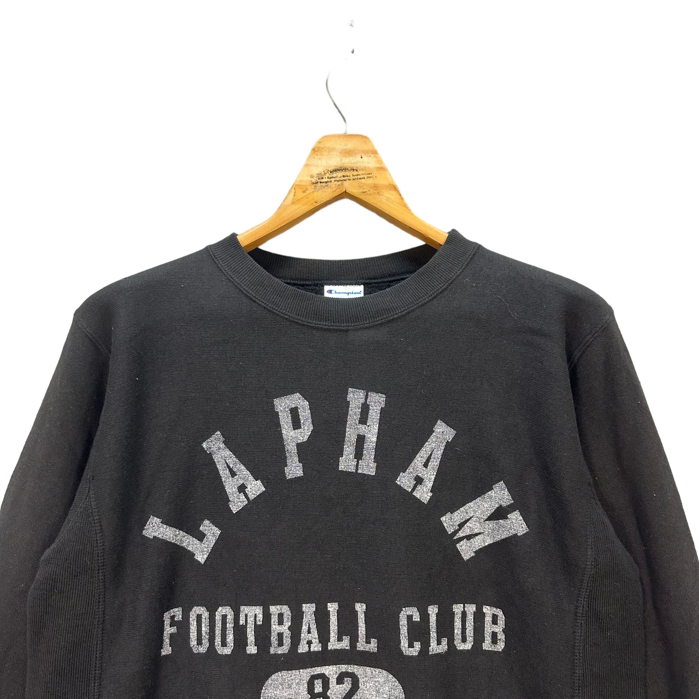Champion CHAMPION REVERSE WEAVE LAPHAM FOOTBALL CLUB #8553-014 Size US XL / EU 56 / 4 - 2 Thumbnail