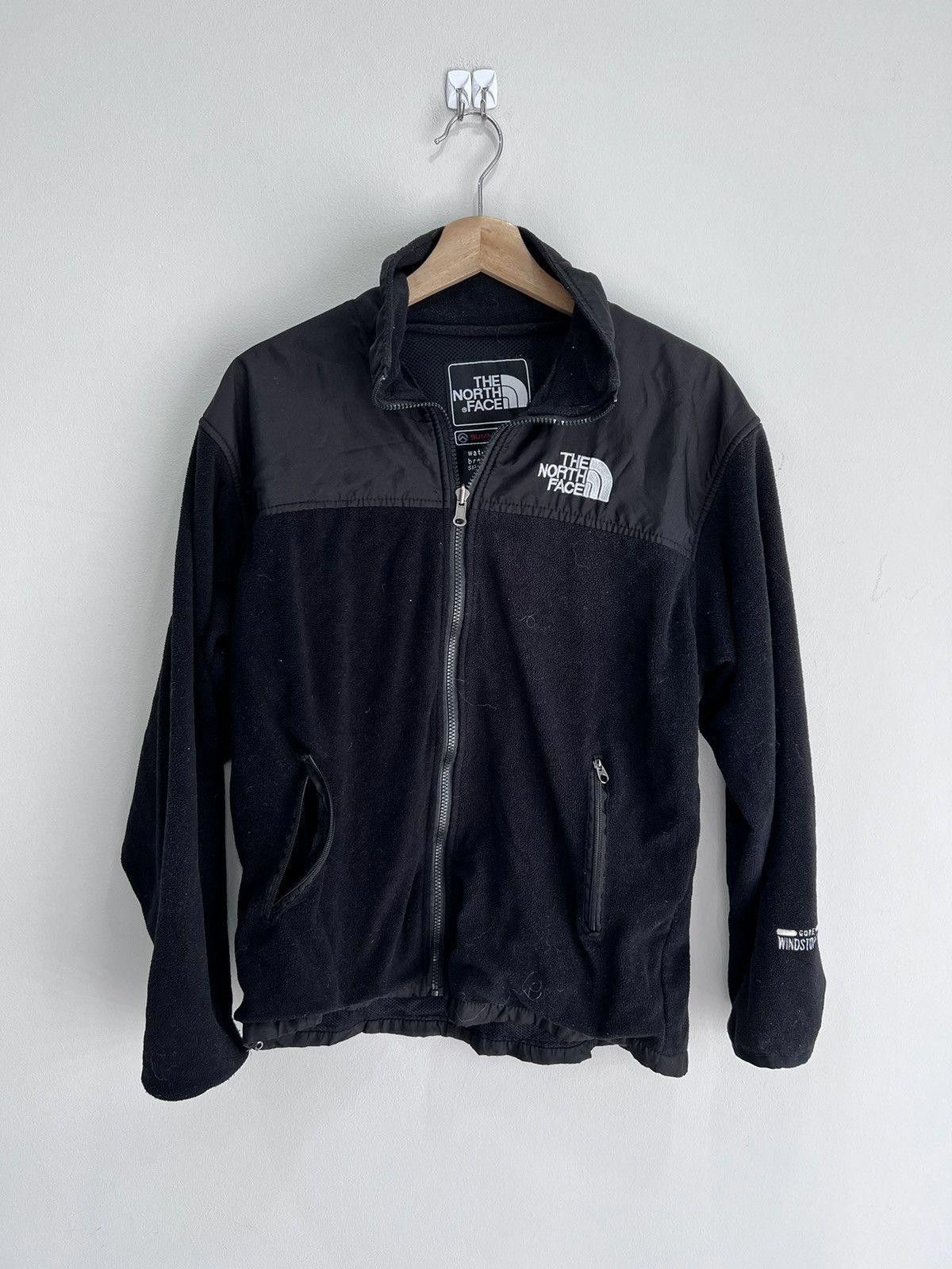 Vintage Vintage North Face Denali Fleece Sweater Size US S / EU 44-46 / 1 - 1 Thumbnail