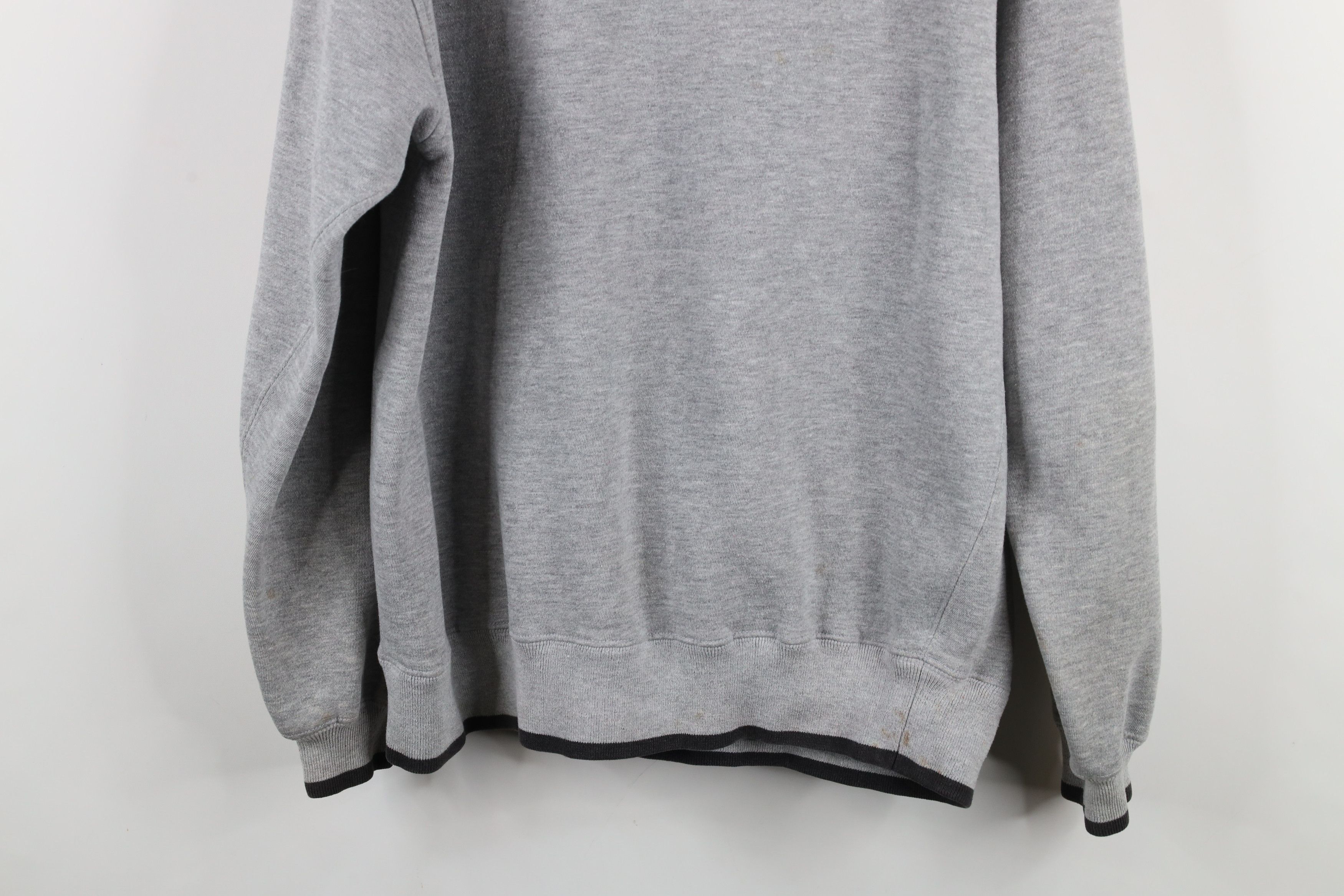 Vintage Vintage 90s Streetwear Nature Duck Crewneck Sweatshirt Size US L / EU 52-54 / 3 - 15 Thumbnail