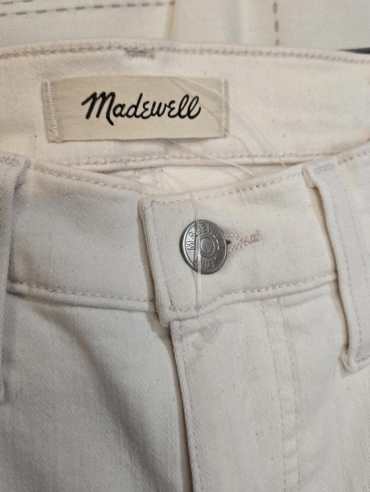 Madewell Madewell Kick Out Full-Length Jeans Size 23" - 5 Thumbnail