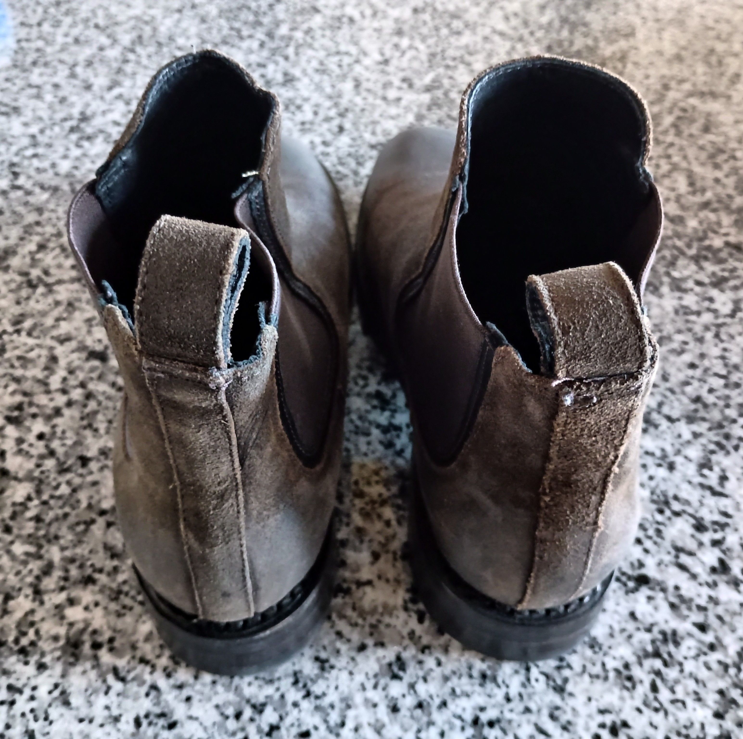 Thursday Boot Company Thursday Duke Chelsea boots Size US 7.5 / EU 40-41 - 2 Thumbnail