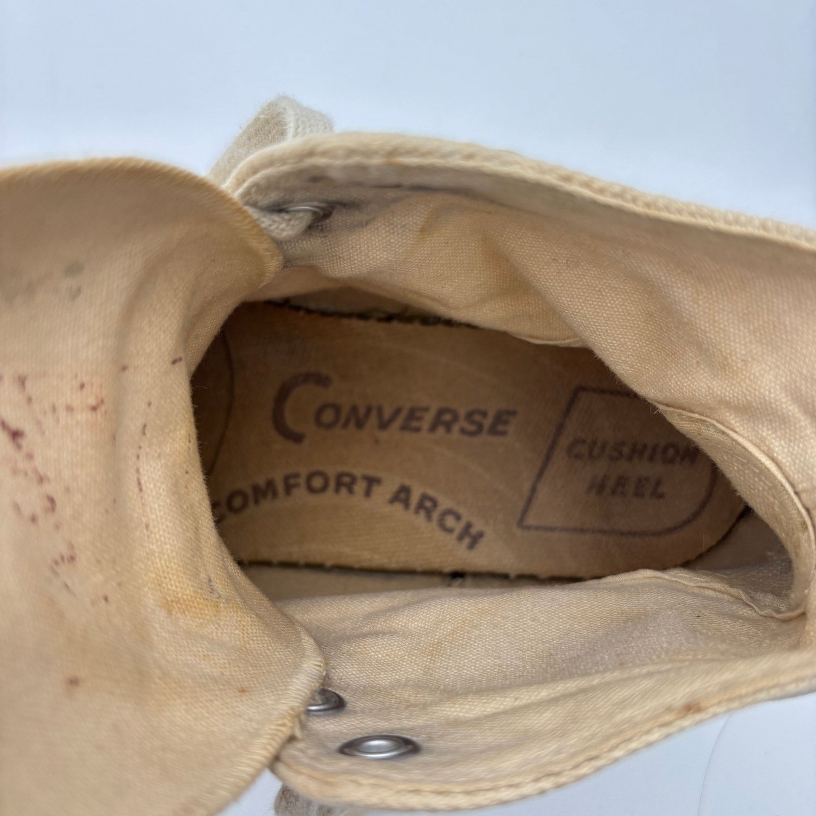 Converse Vintage 60s Converse Chuck Taylor All Star Sneakers Men's 7 Size US 7 / EU 40 - 13 Thumbnail