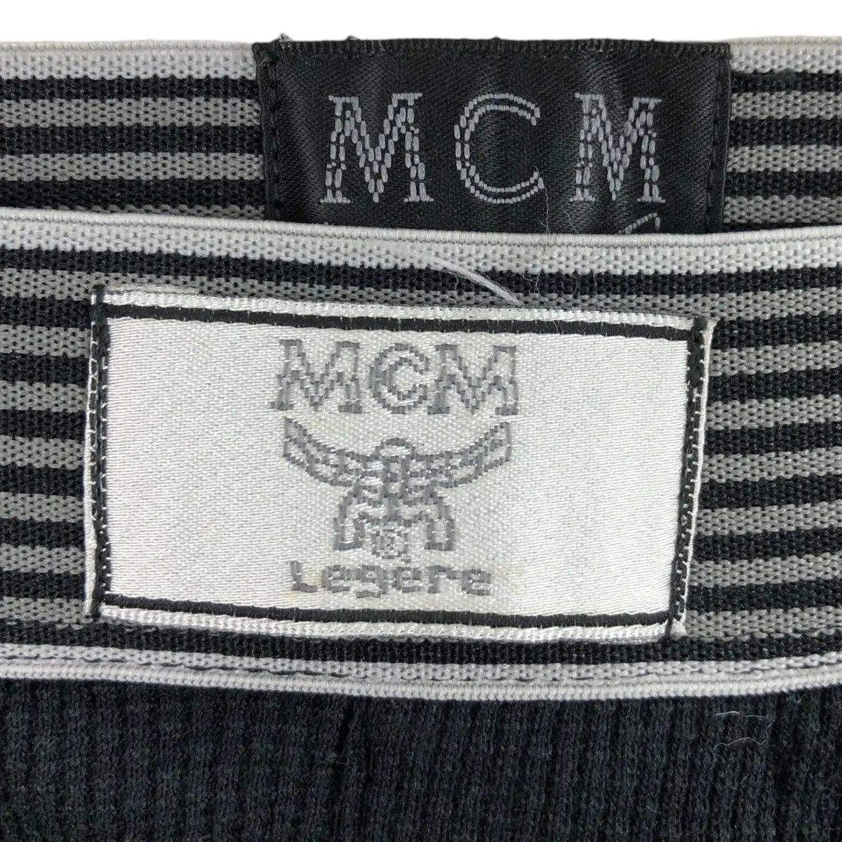 MCM Vtg MCM LEGERE Moderne Creation Muchen Underpants Pant Size US 44 / EU 60 - 6 Thumbnail