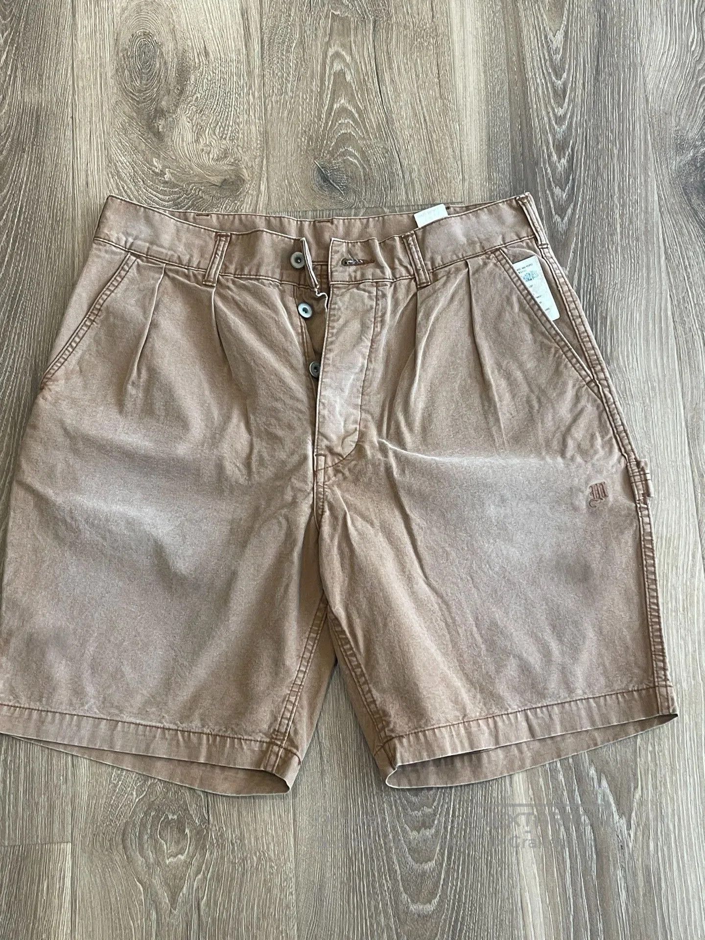 Madness MADNESS 21SS CHINO SHORTS. Size US 30 / EU 46 - 2 Thumbnail