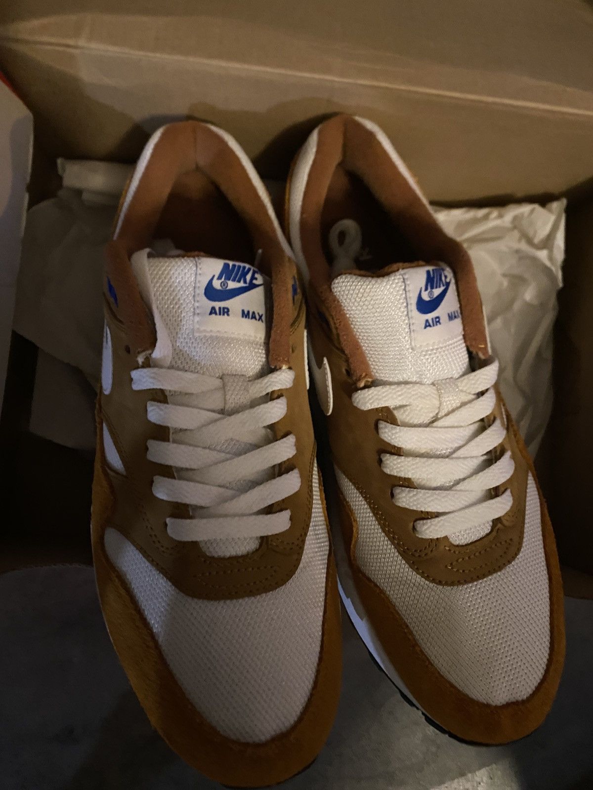 Nike Nike Air Max 1 Curry (2018) Size US 9.5 / EU 42-43 - 5 Thumbnail
