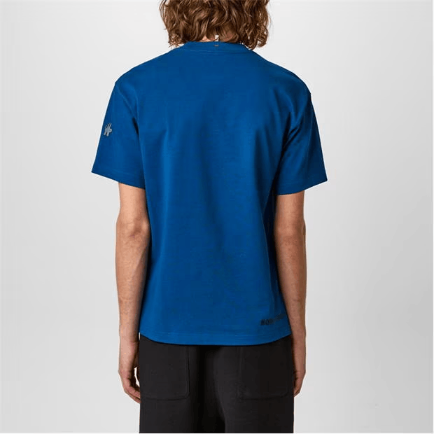 Moncler Logo T-Shirt Size US L / EU 52-54 / 3 - 3 Thumbnail