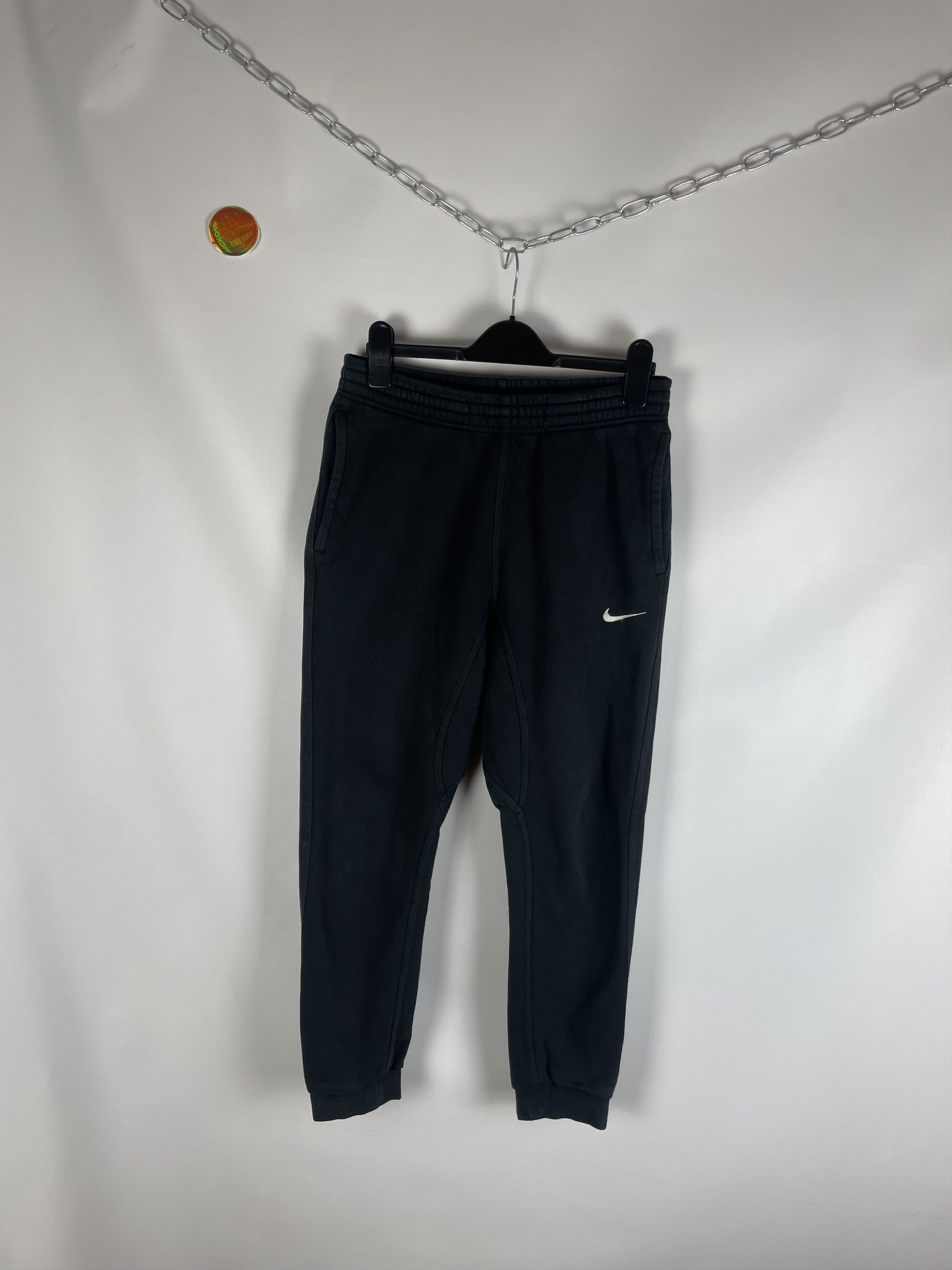 Nike Vintage Nike Sweatpants Y2k Size US 30 / EU 46 - 2 Thumbnail
