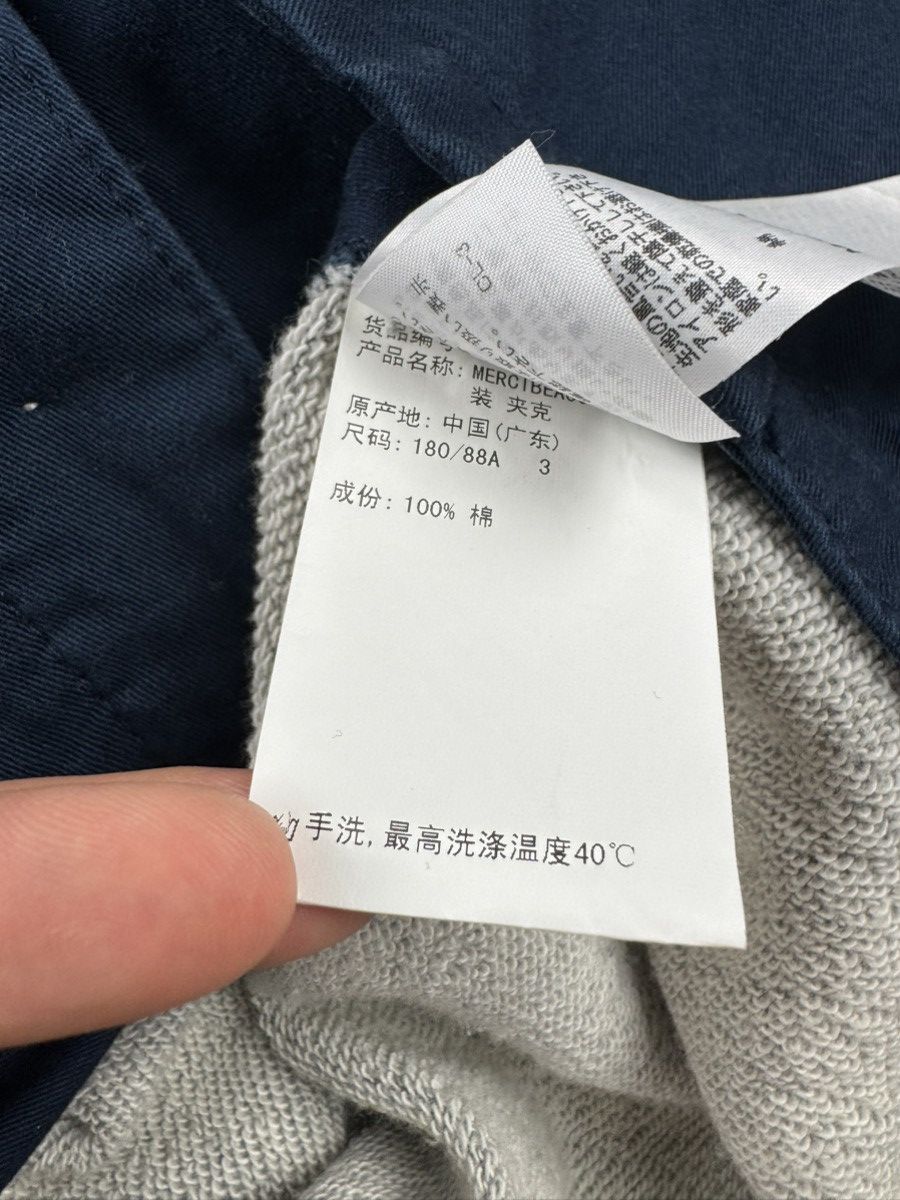 mercibeaucoup Vintage Y2K Mercibeacoup Issey Miyake pillow neck jacket Size US M / EU 48-50 / 2 - 14 Thumbnail