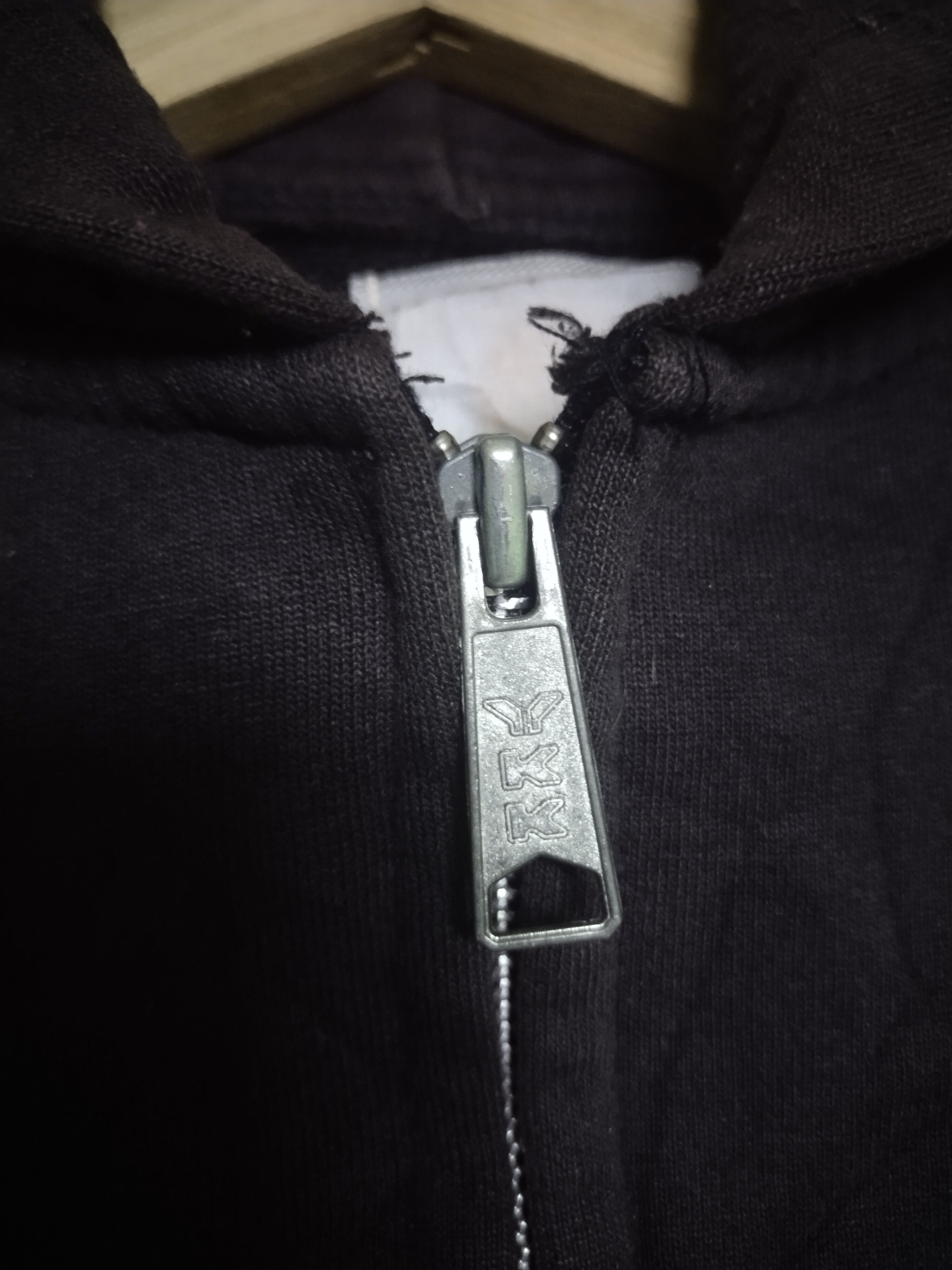 Carhartt × Vintage Vintage Carhartt Zipper Hoodie Sun Faded Black Size US S / EU 44-46 / 1 - 7 Thumbnail